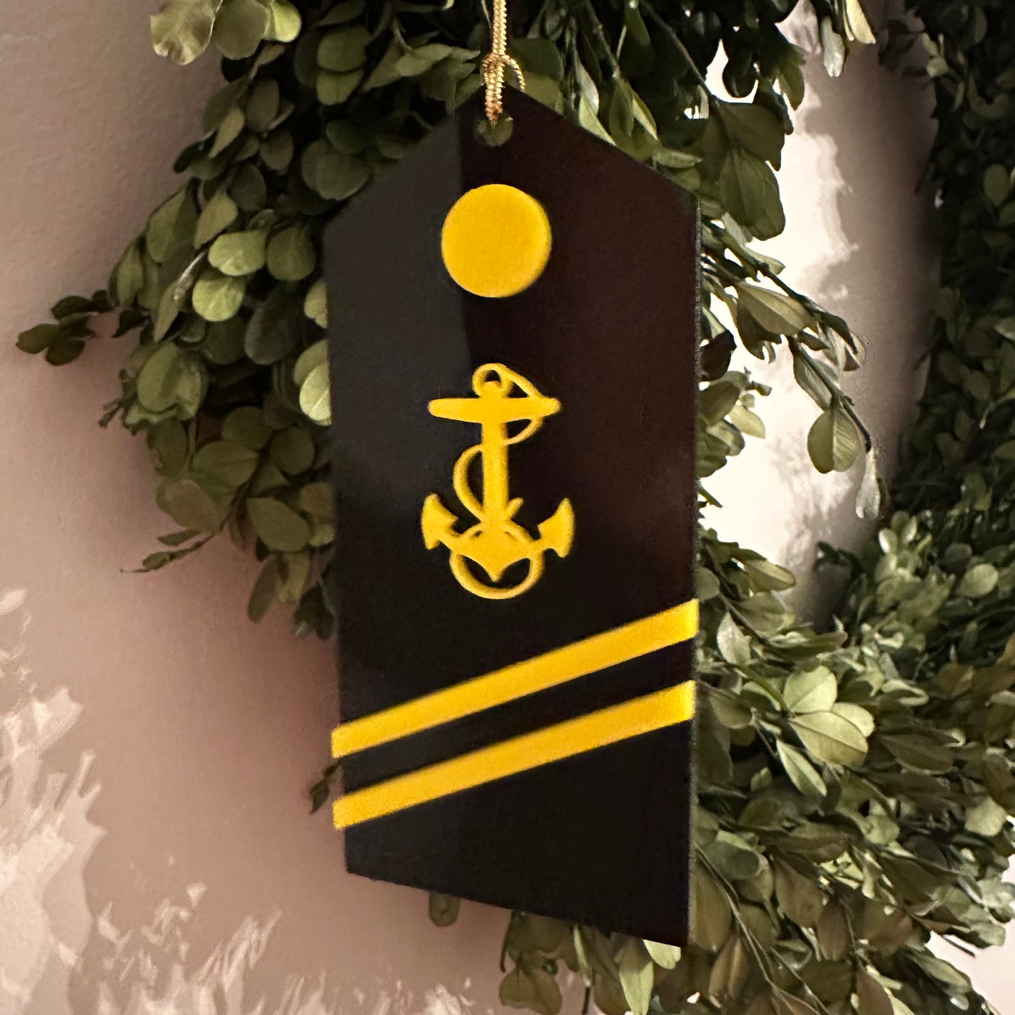 Shoulder Board Ornaments