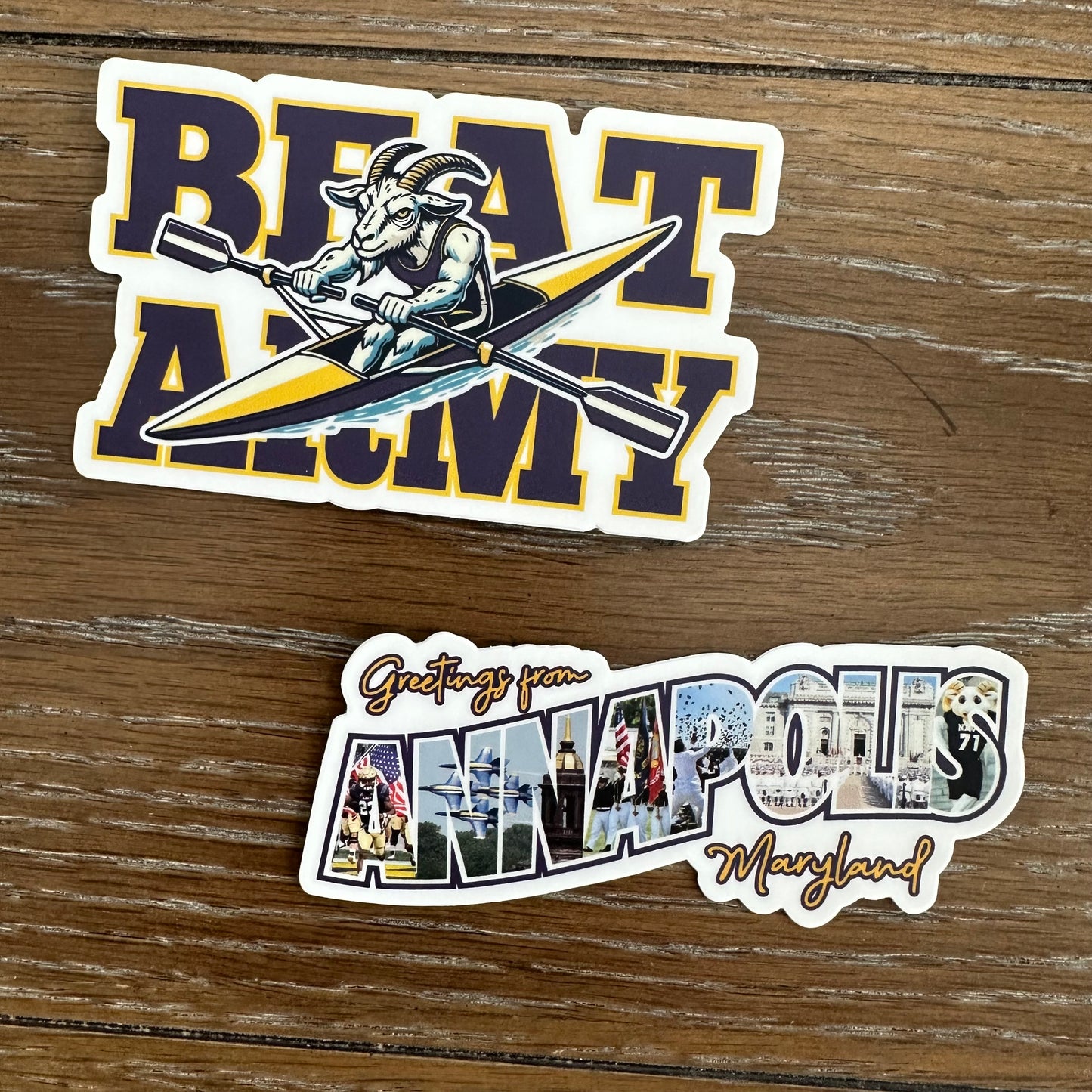 Stickers