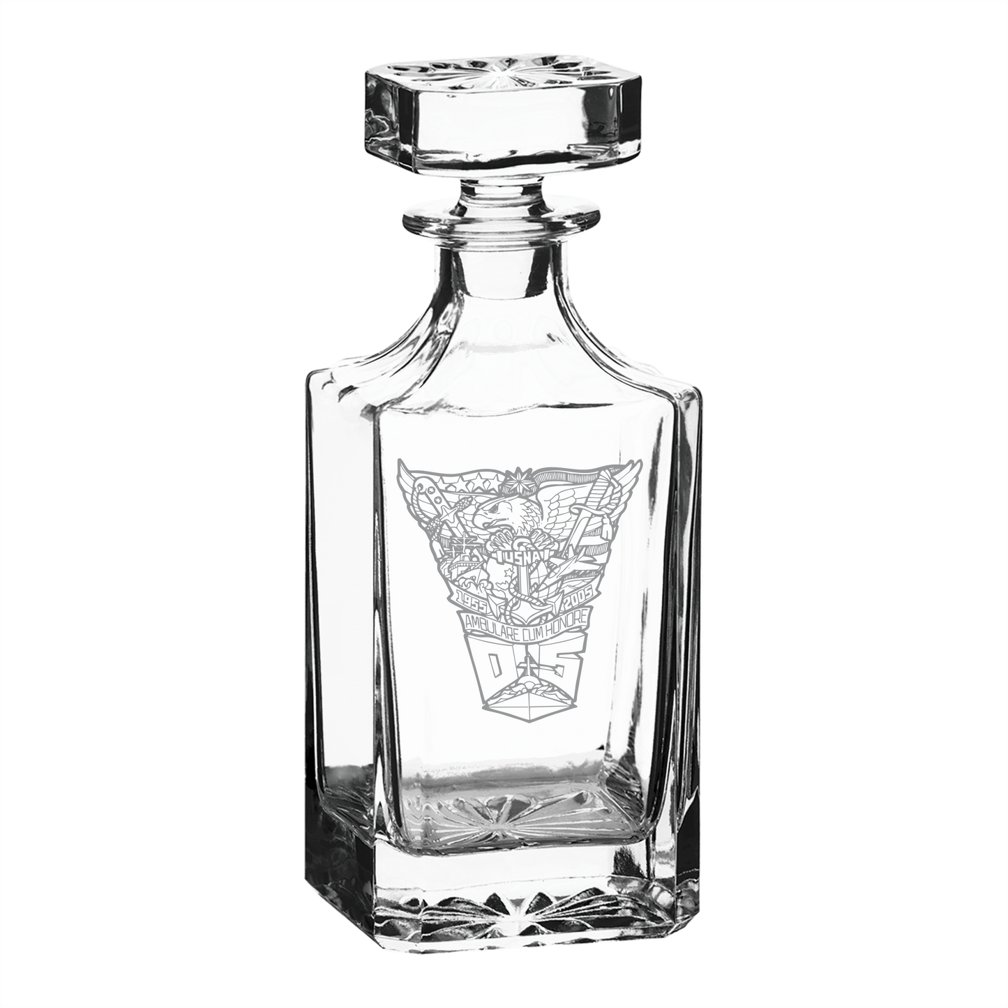 2005 Decanter Set