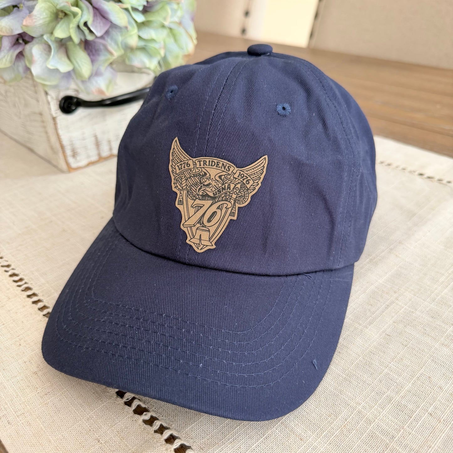 1976 Patch Ballcap