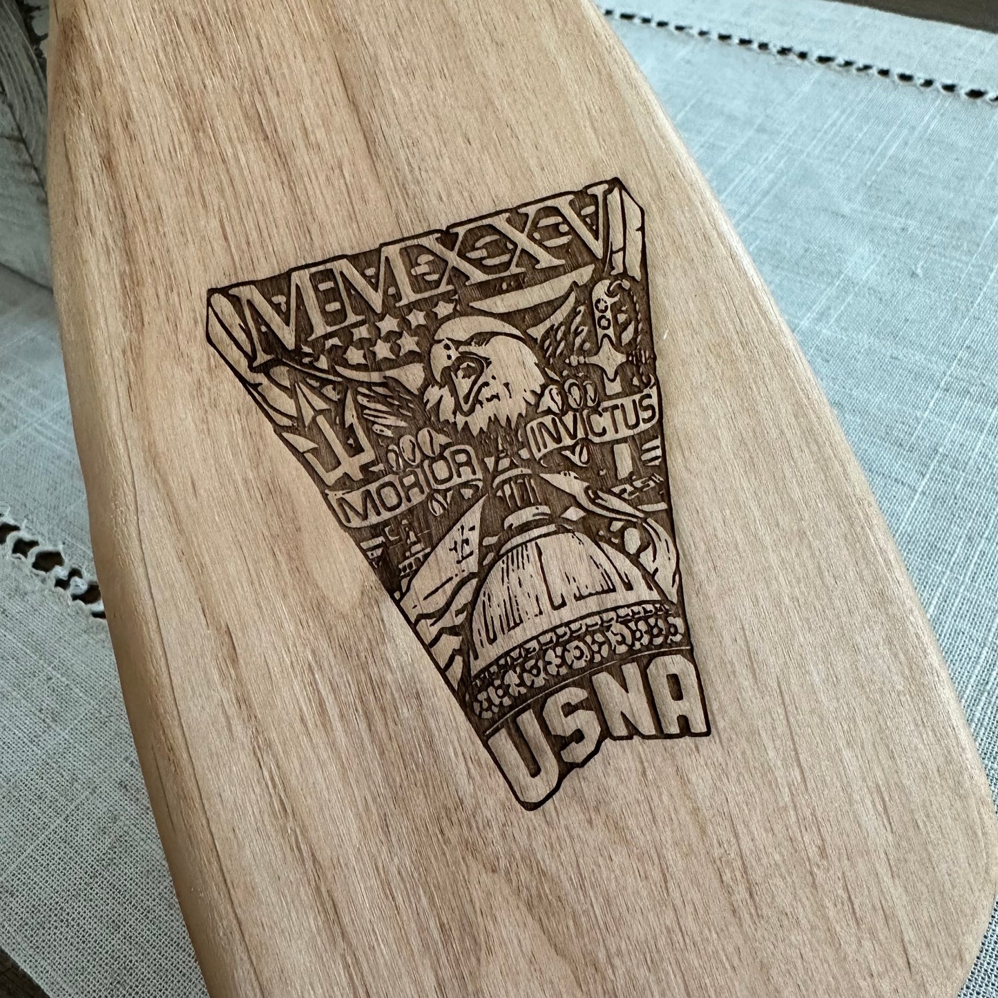 Ceremonial Paddle