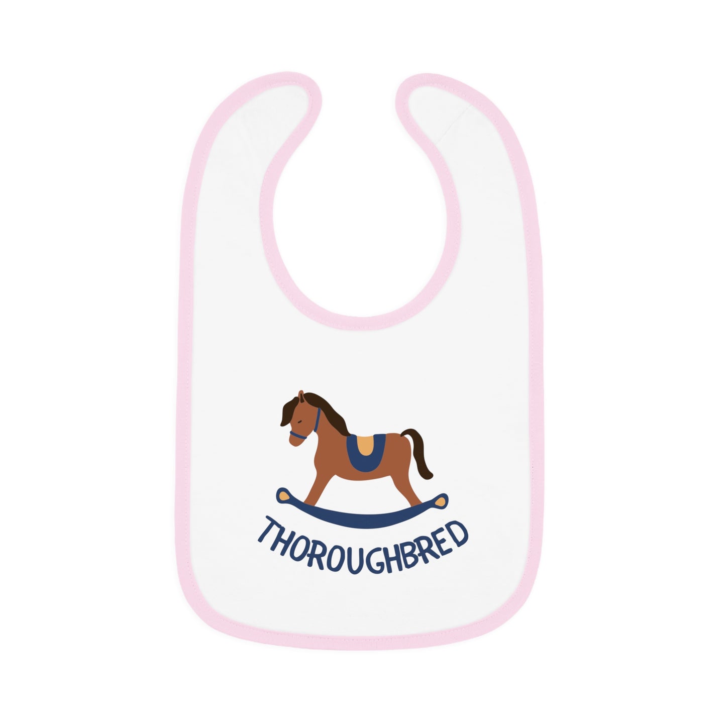 Thoroughbred Bib - Deckplate Designs