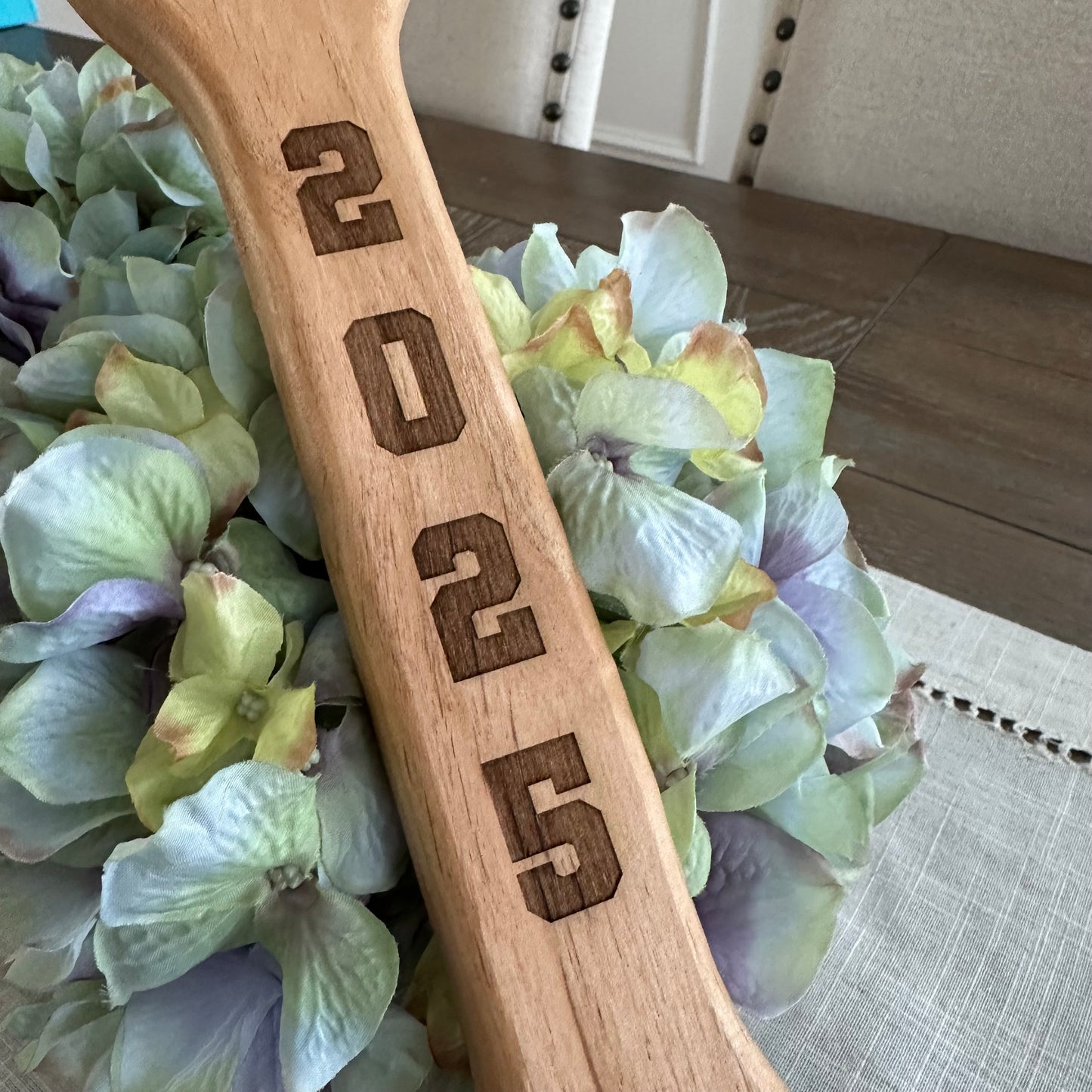 Ceremonial Paddle