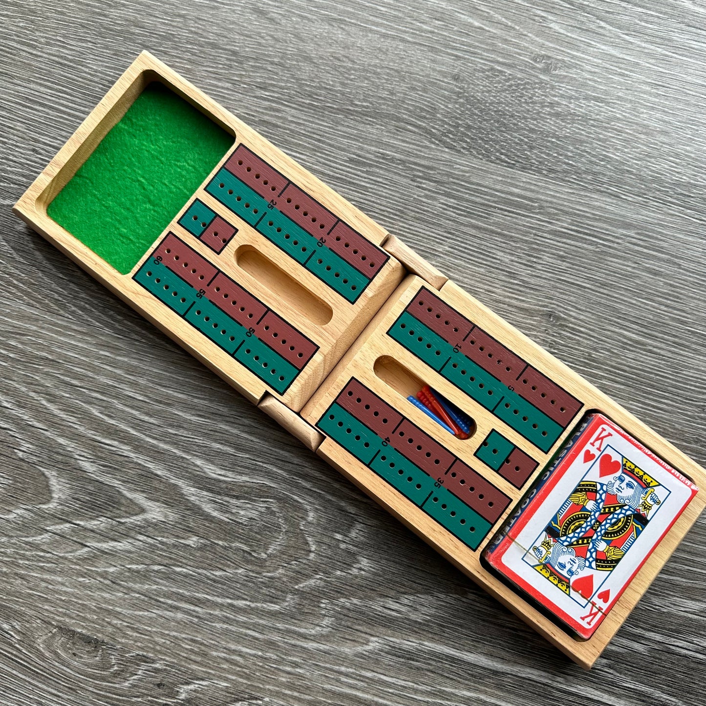 Cribbage Boards