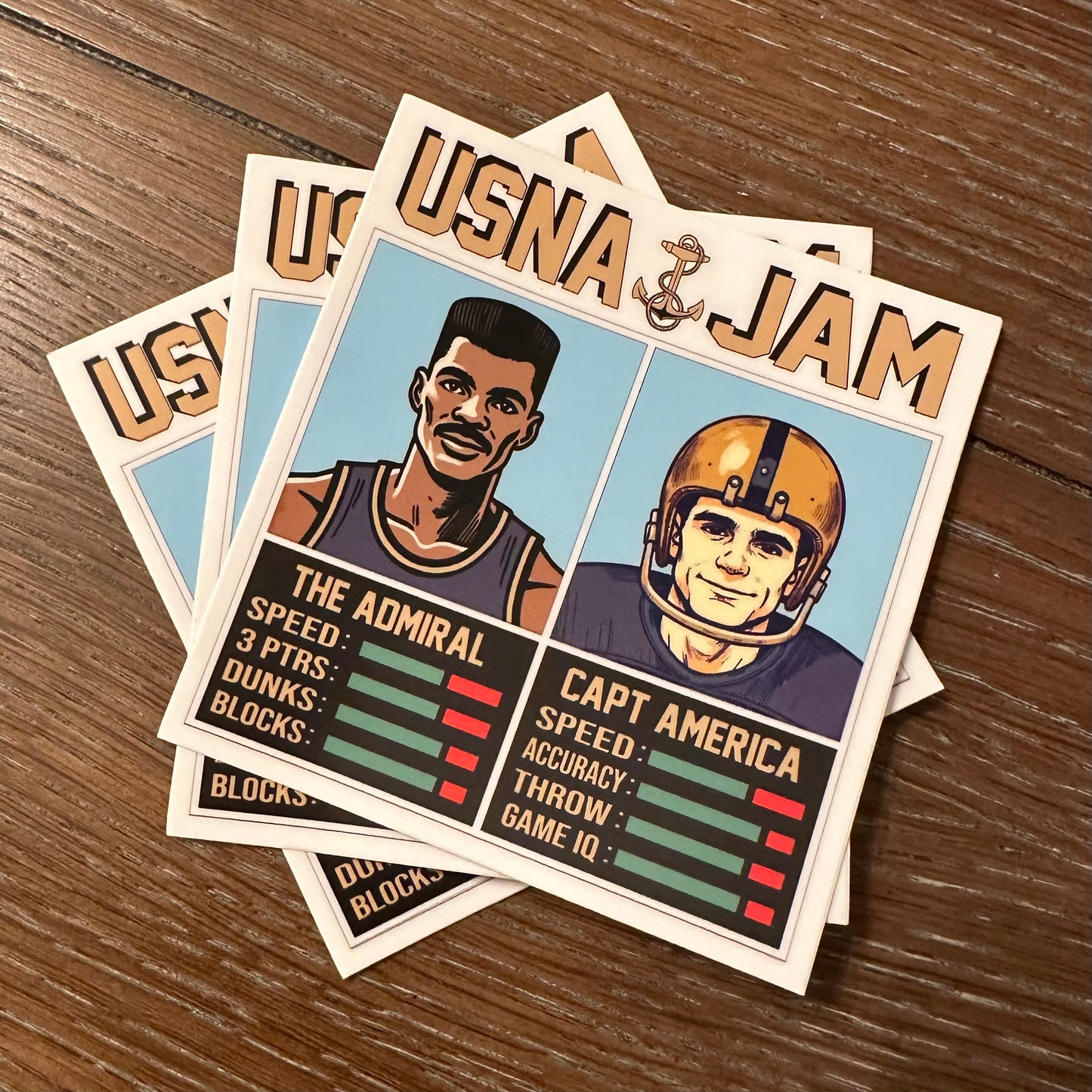 Stickers