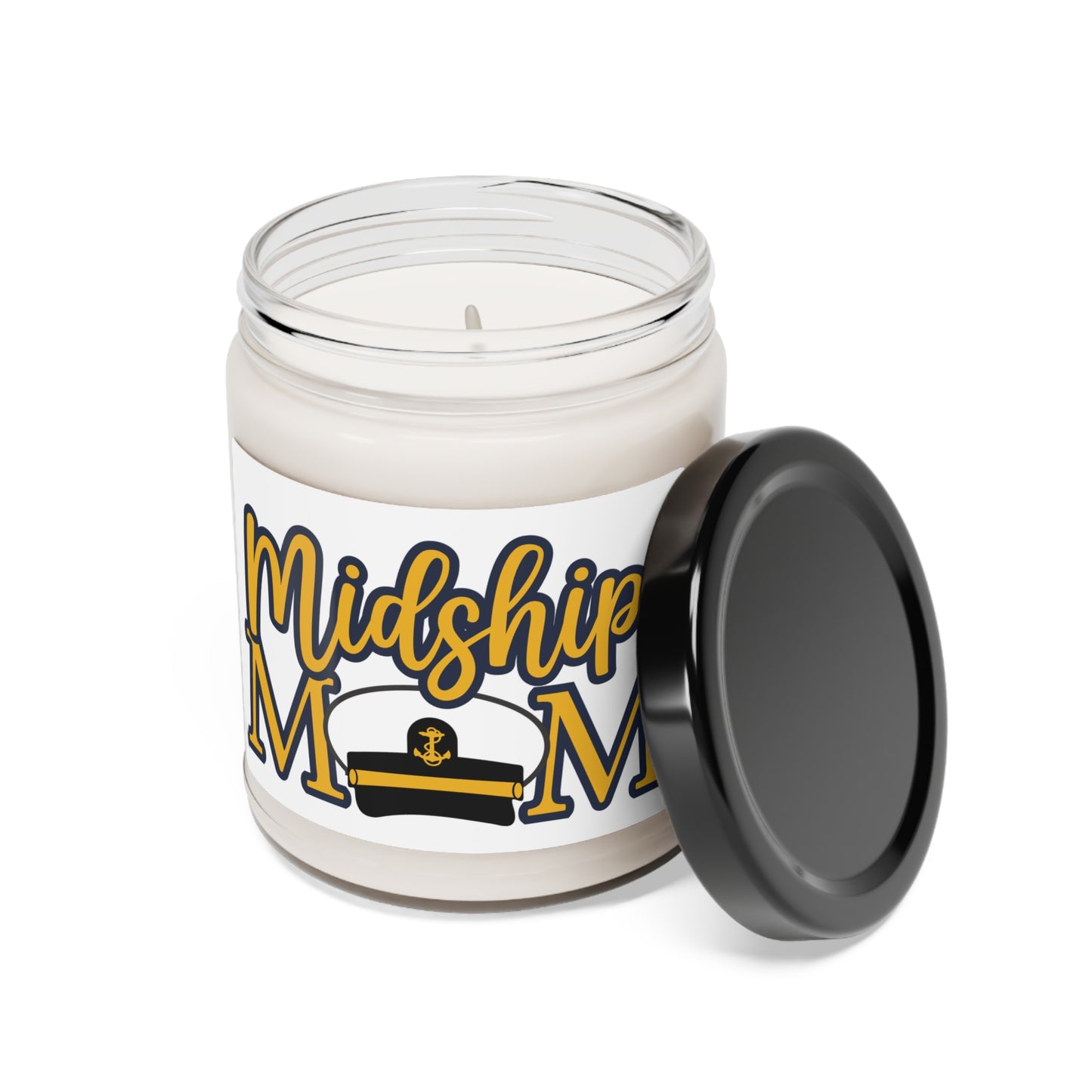 Midshipmom Candle - 9 oz