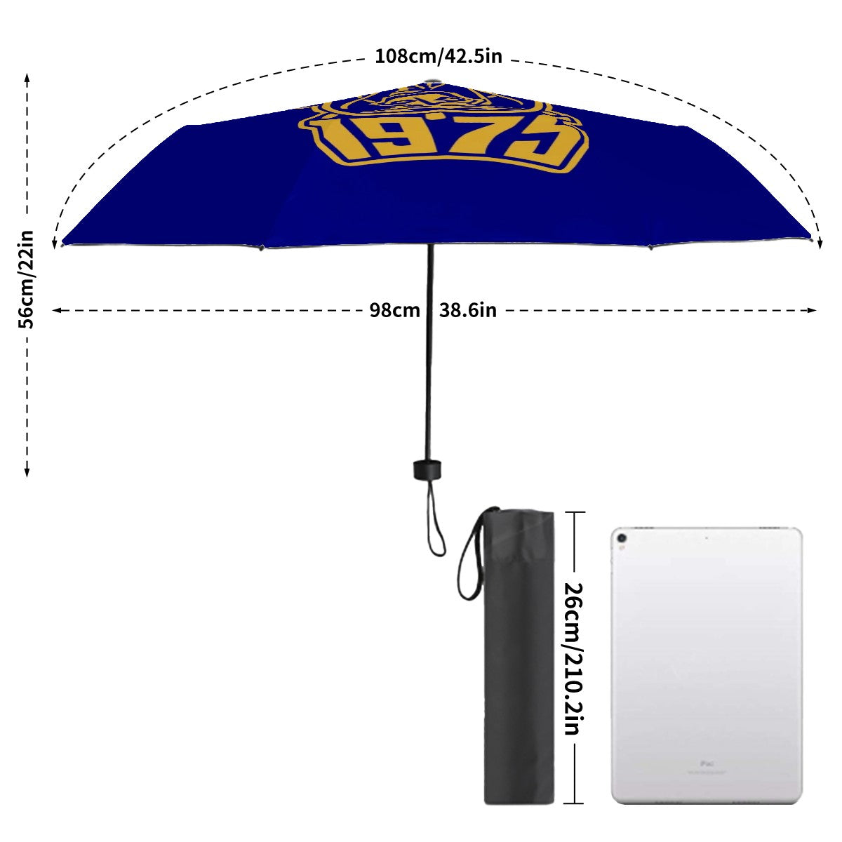 Class of 75 Umbrella