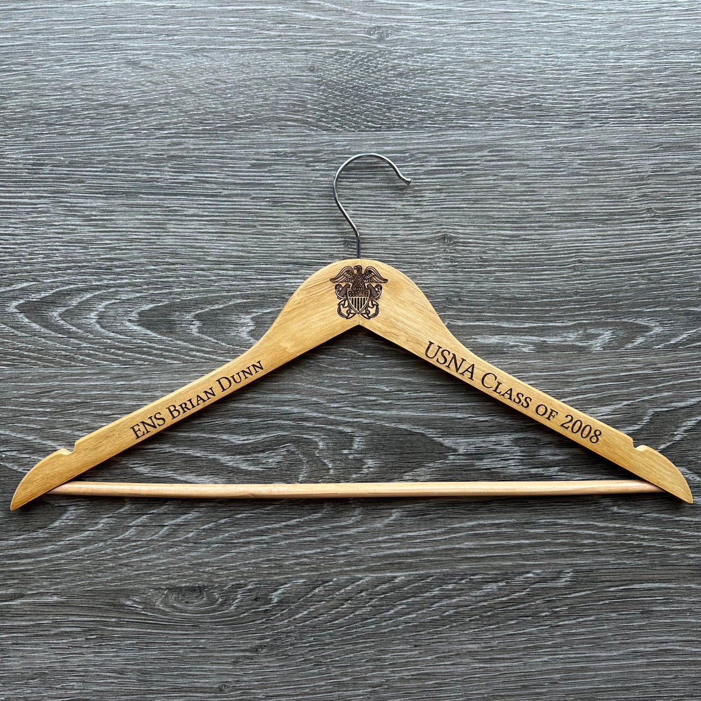 Engraved Hanger