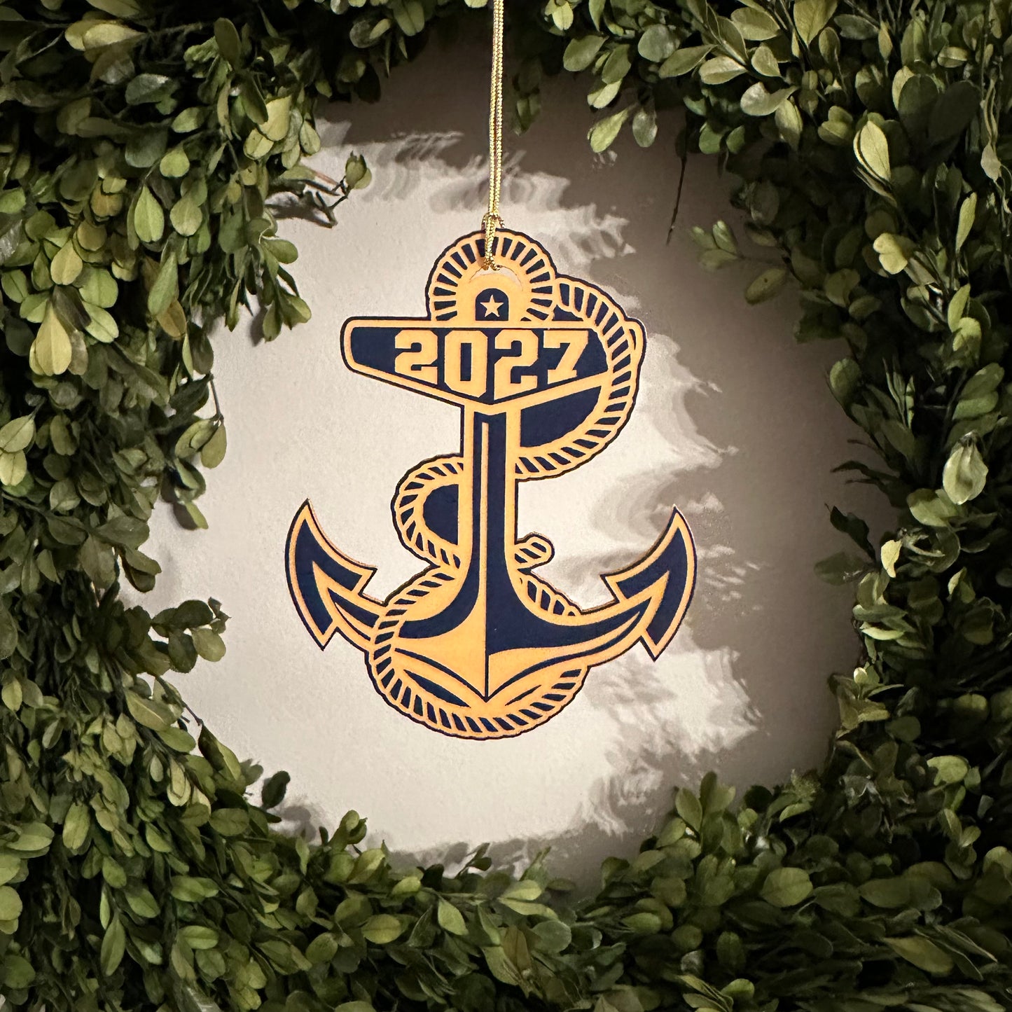 Class Year Anchor