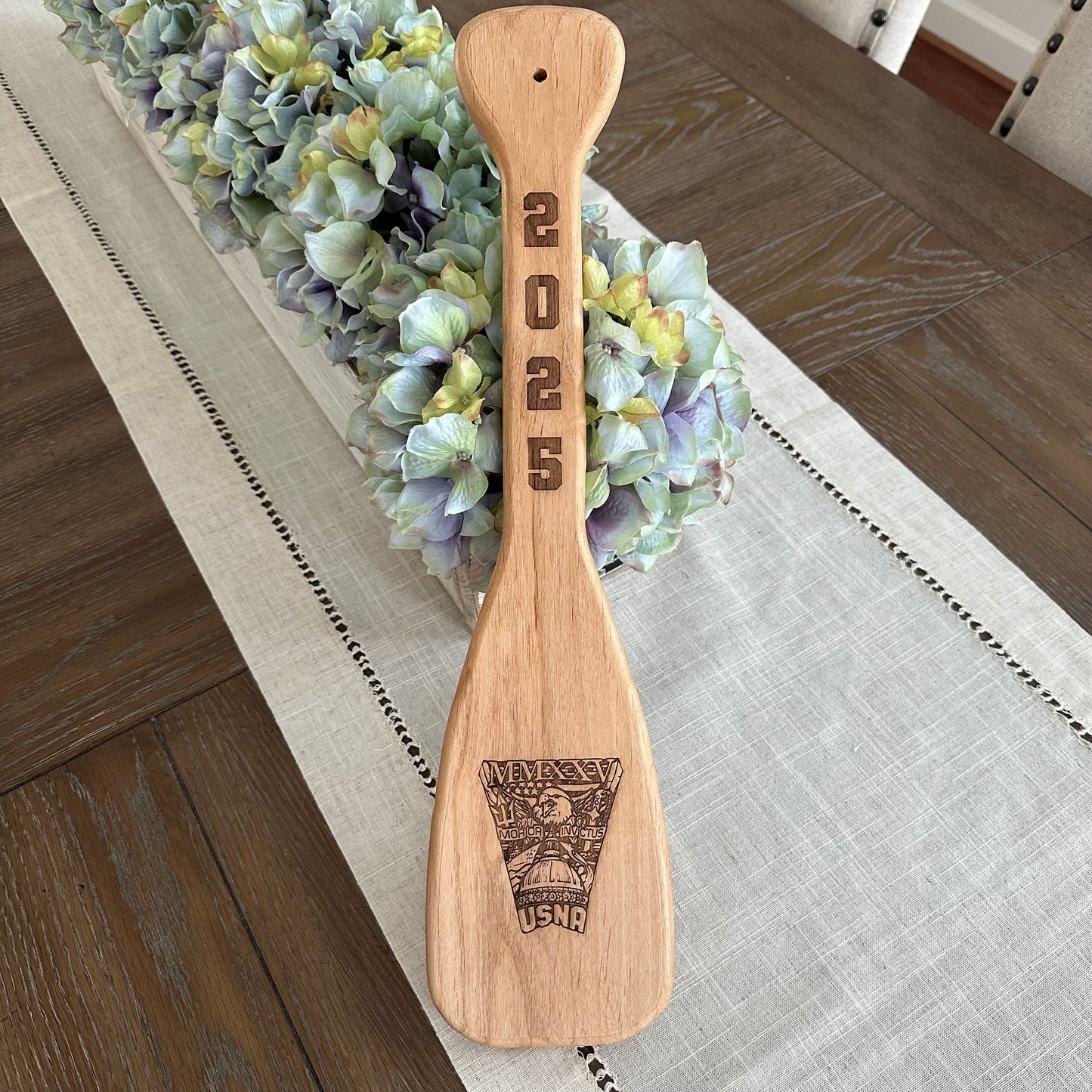 Ceremonial Paddle