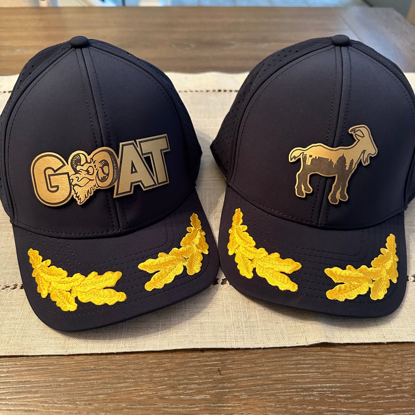 Performance Hat