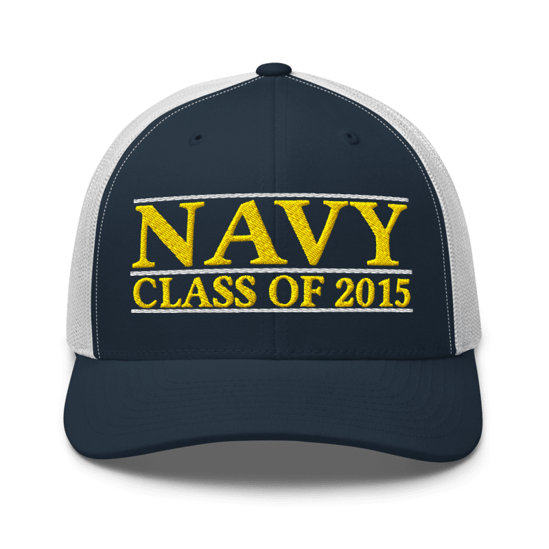 Retro Trucker Cap