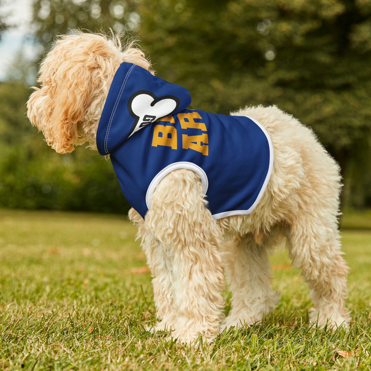 BITE ARMY Pet Hoodie