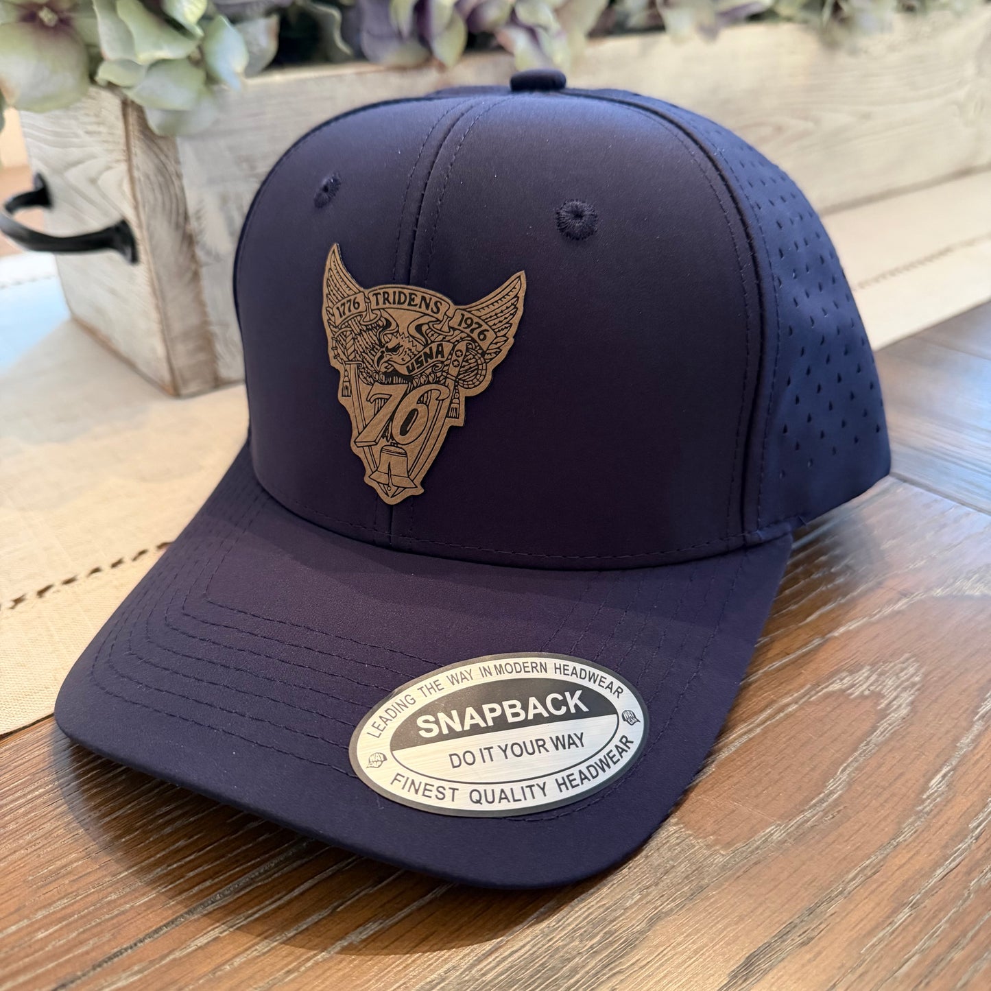 1976 Patch Ballcap