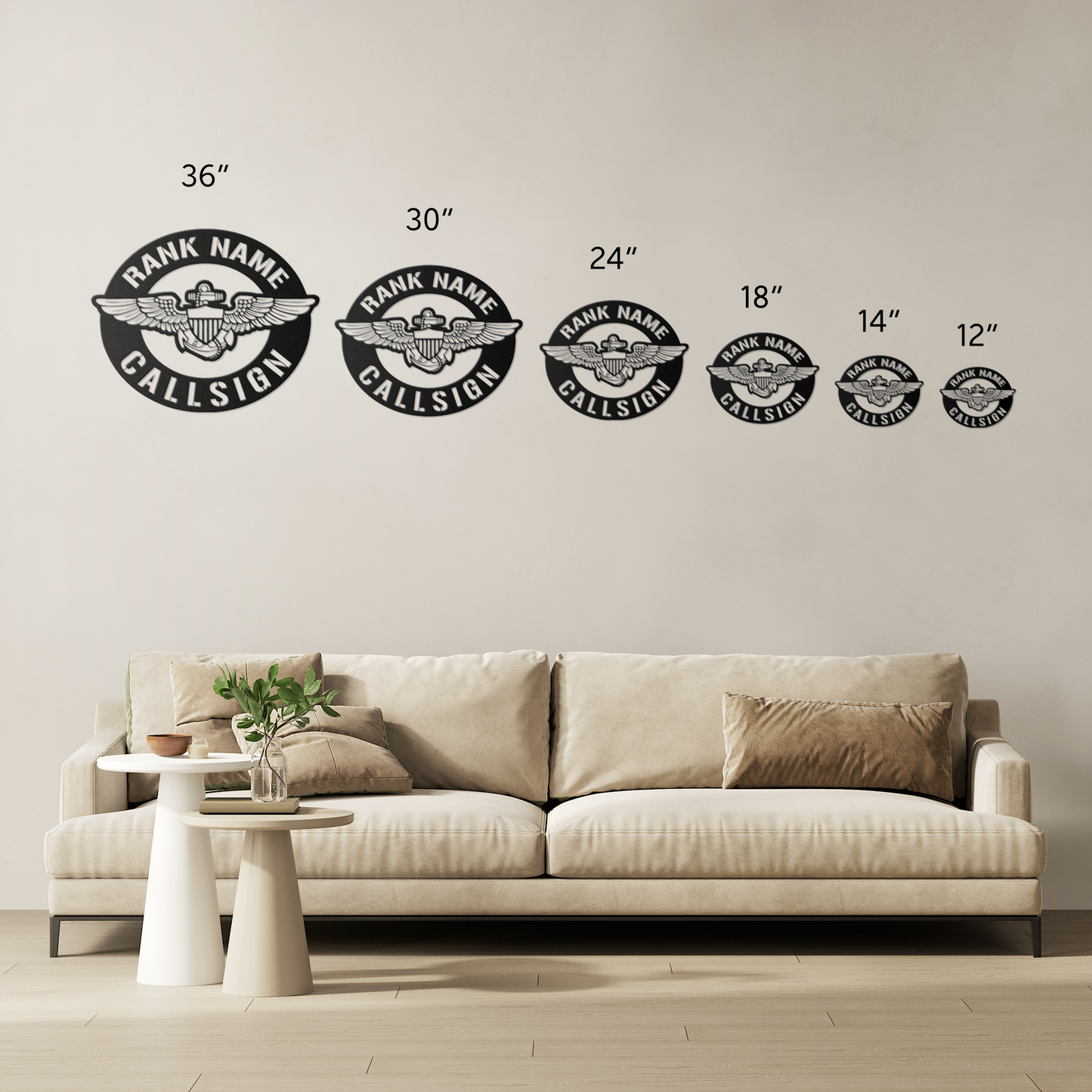 Metal Signs