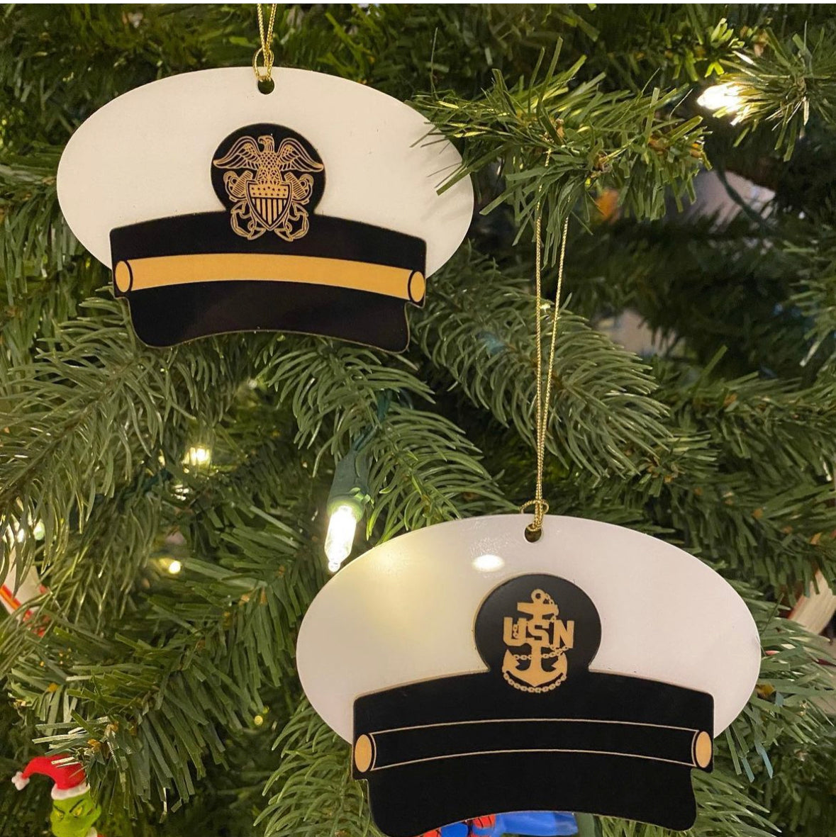 Cover Ornaments