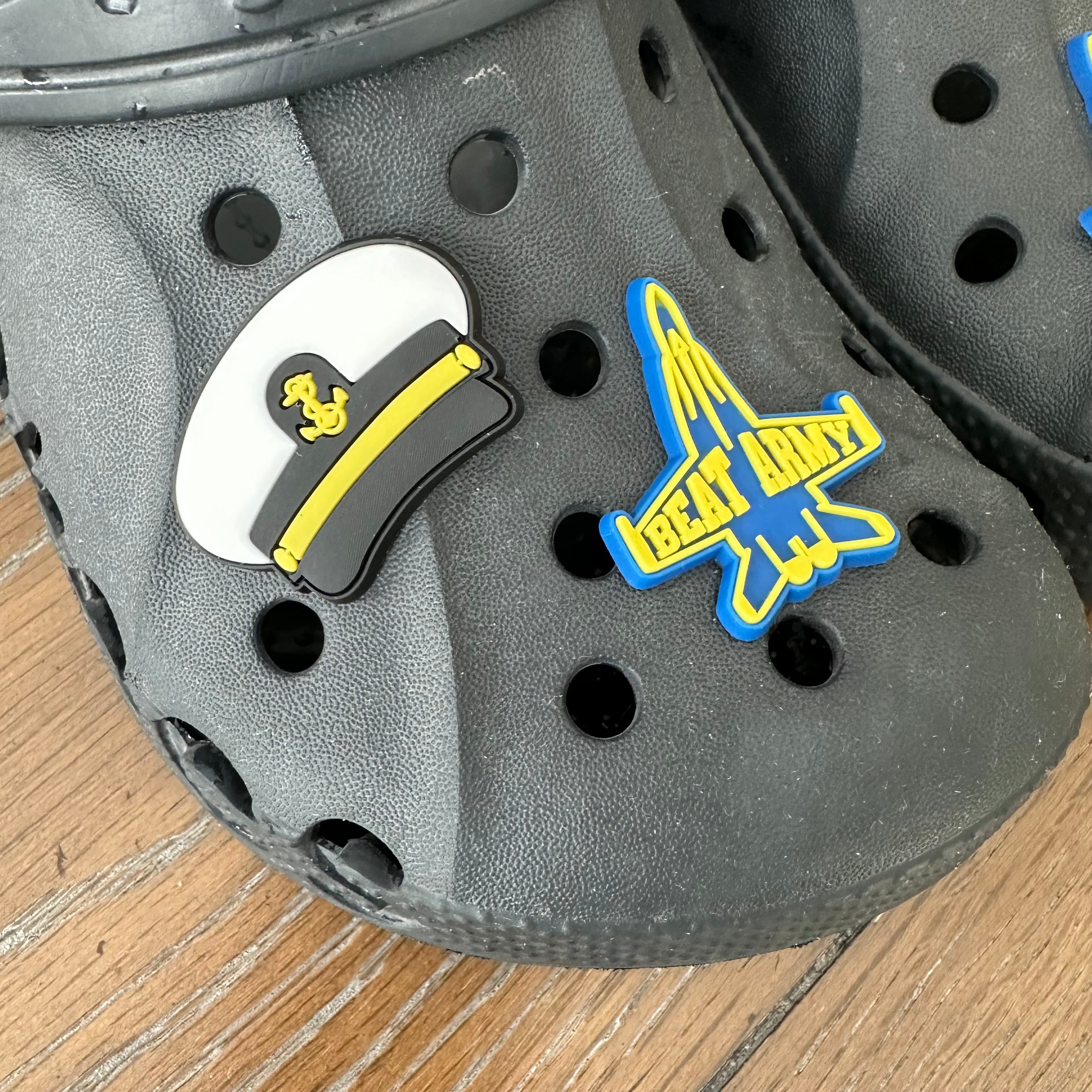 Post malone croc pins online