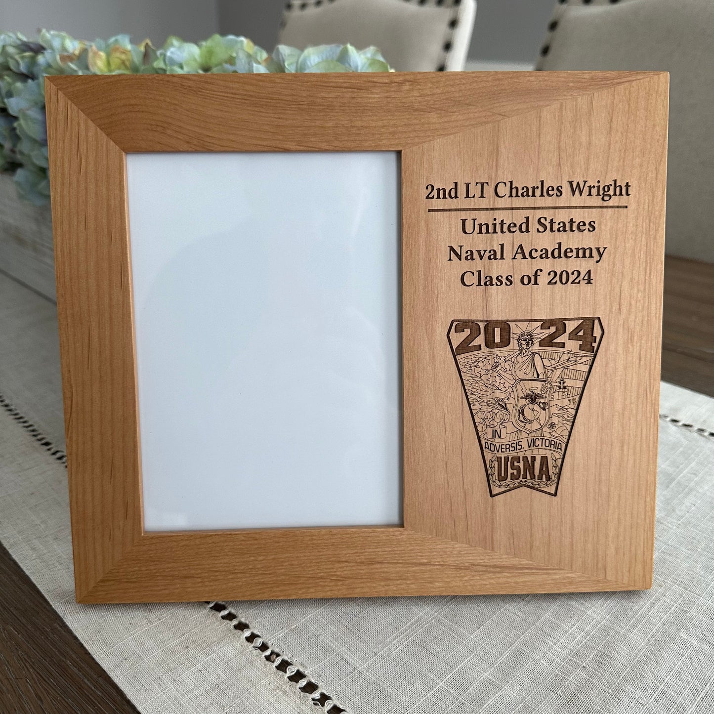 Engraved Picture Frames