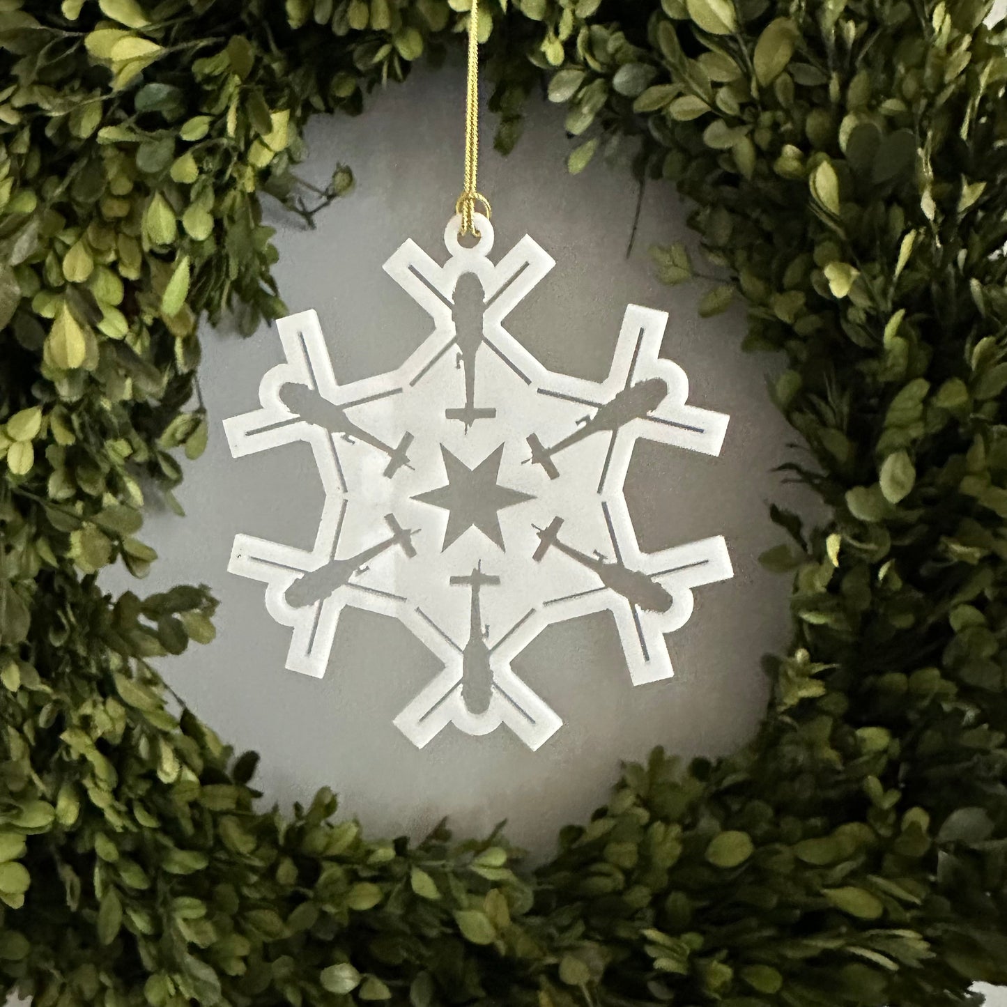 Helo Snowflakes
