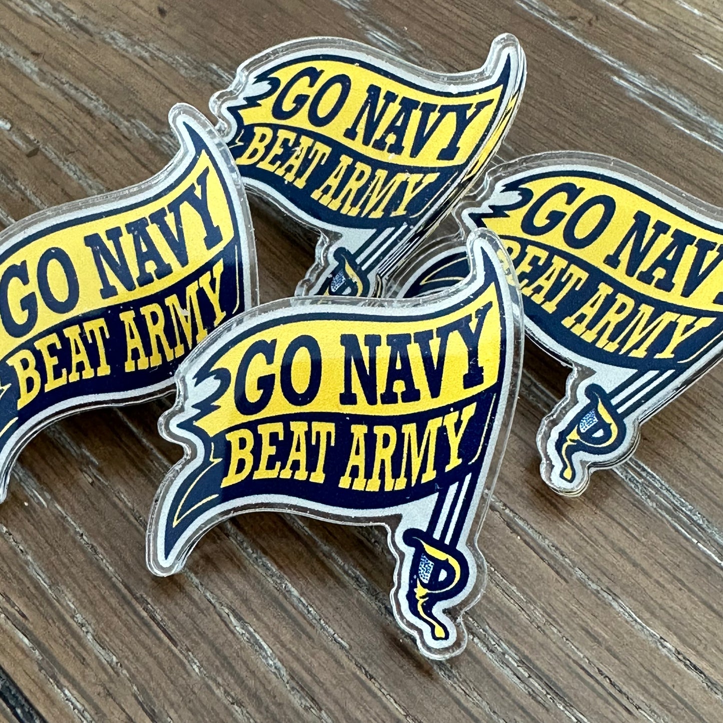 Lapel Pin