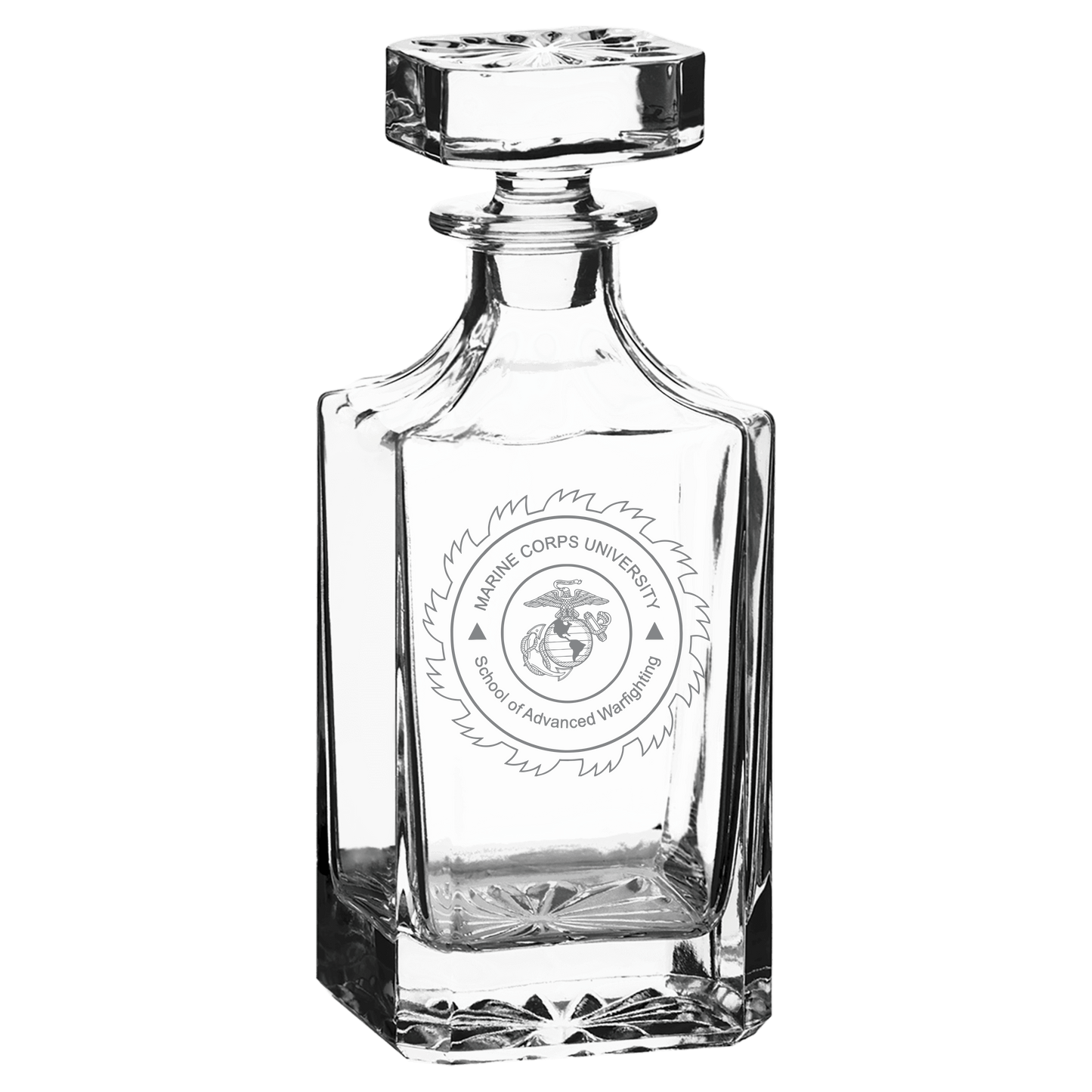 SAW Decanter Sets