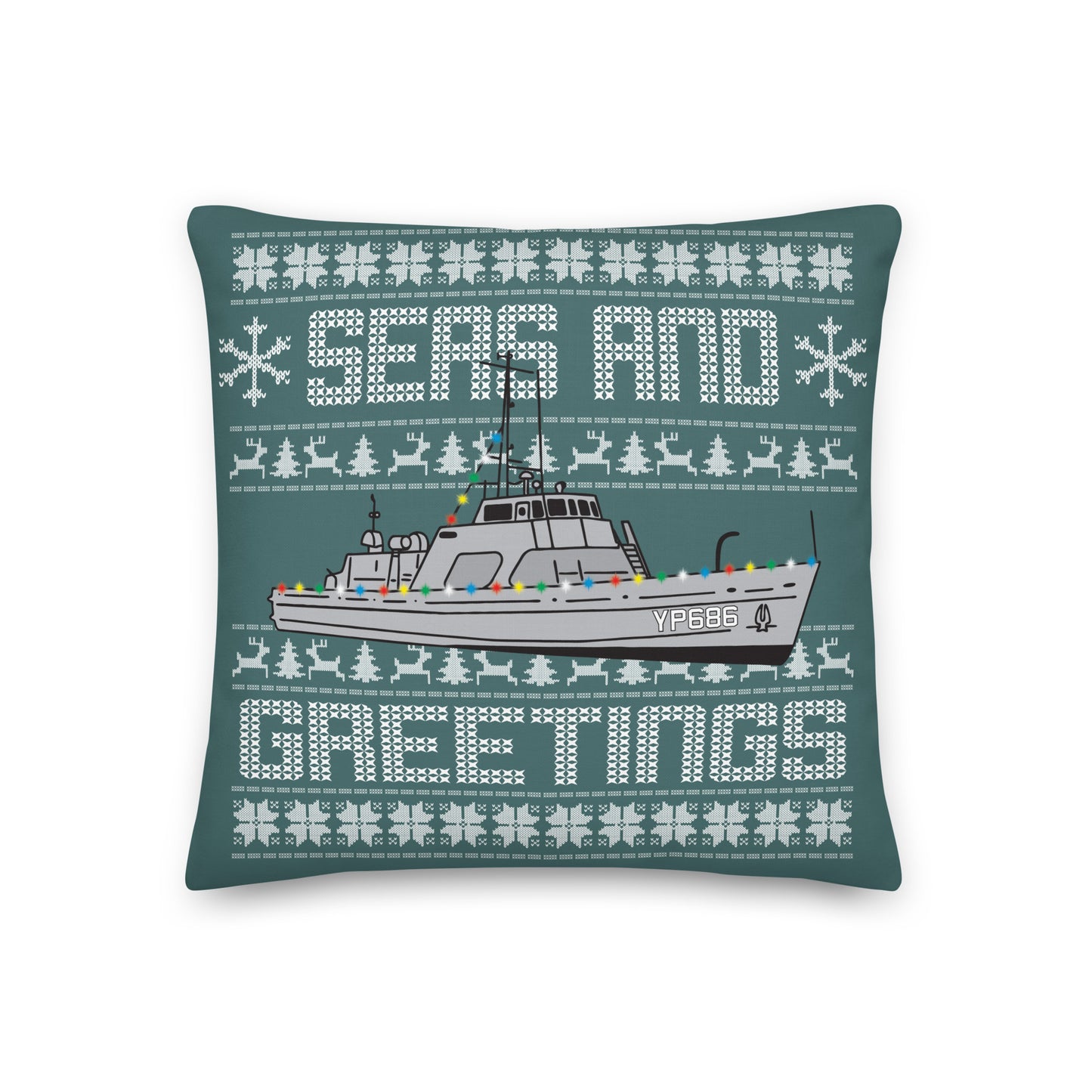 Holiday Pillows