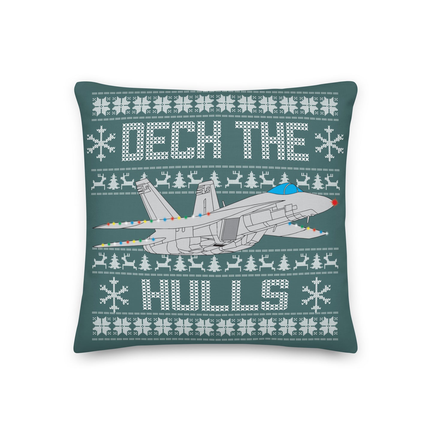 Holiday Pillows