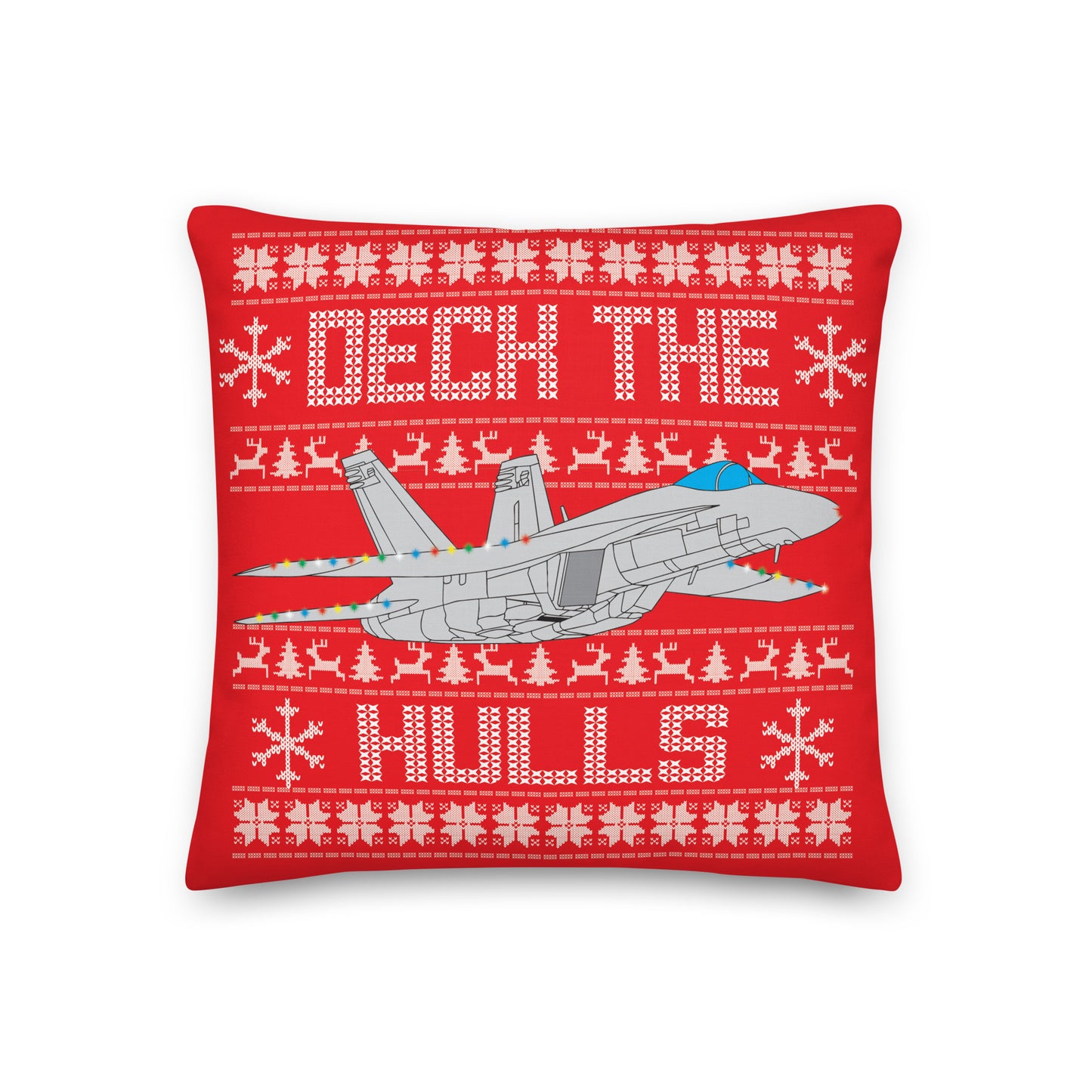 Holiday Pillows