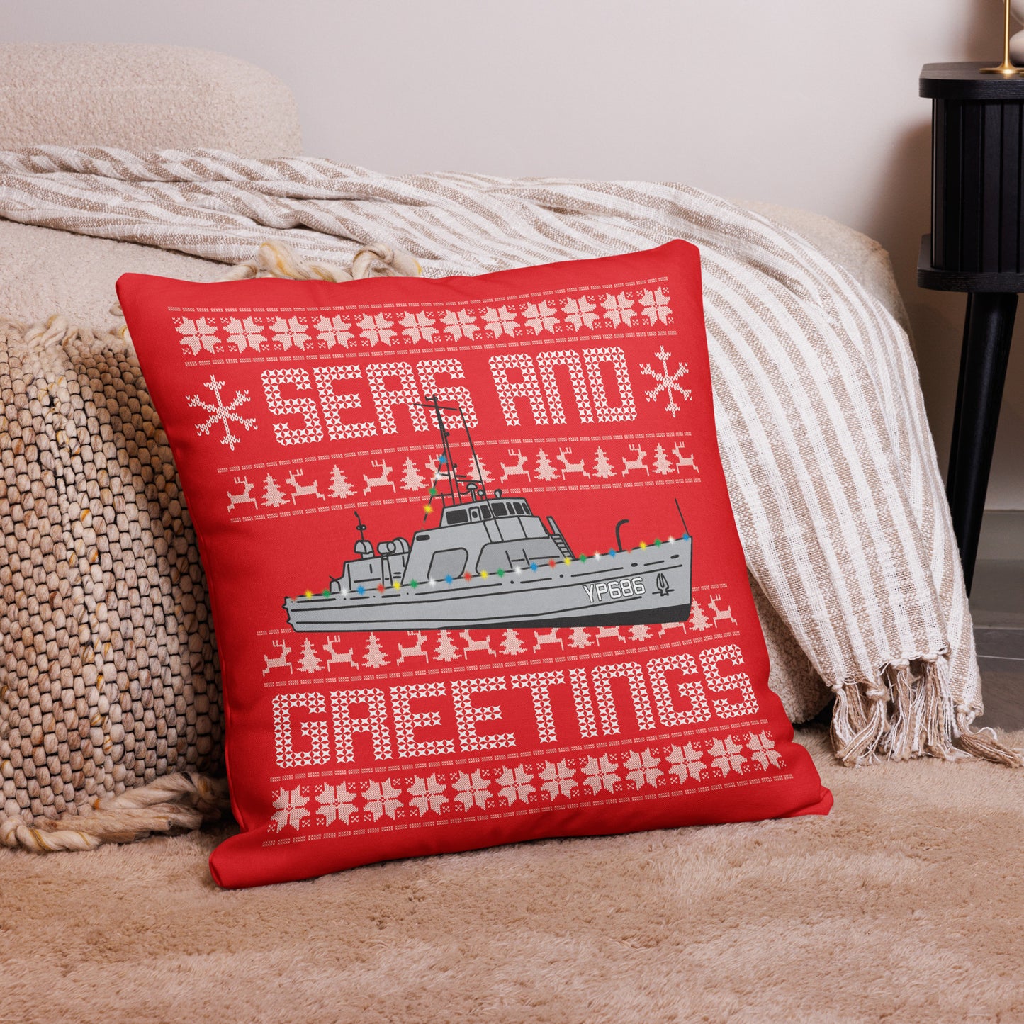 Holiday Pillows