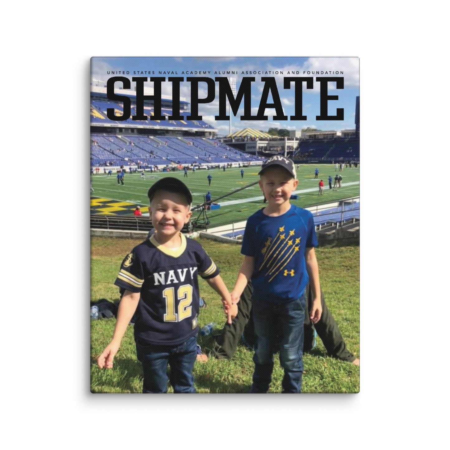 Shipmate Cover Canvas