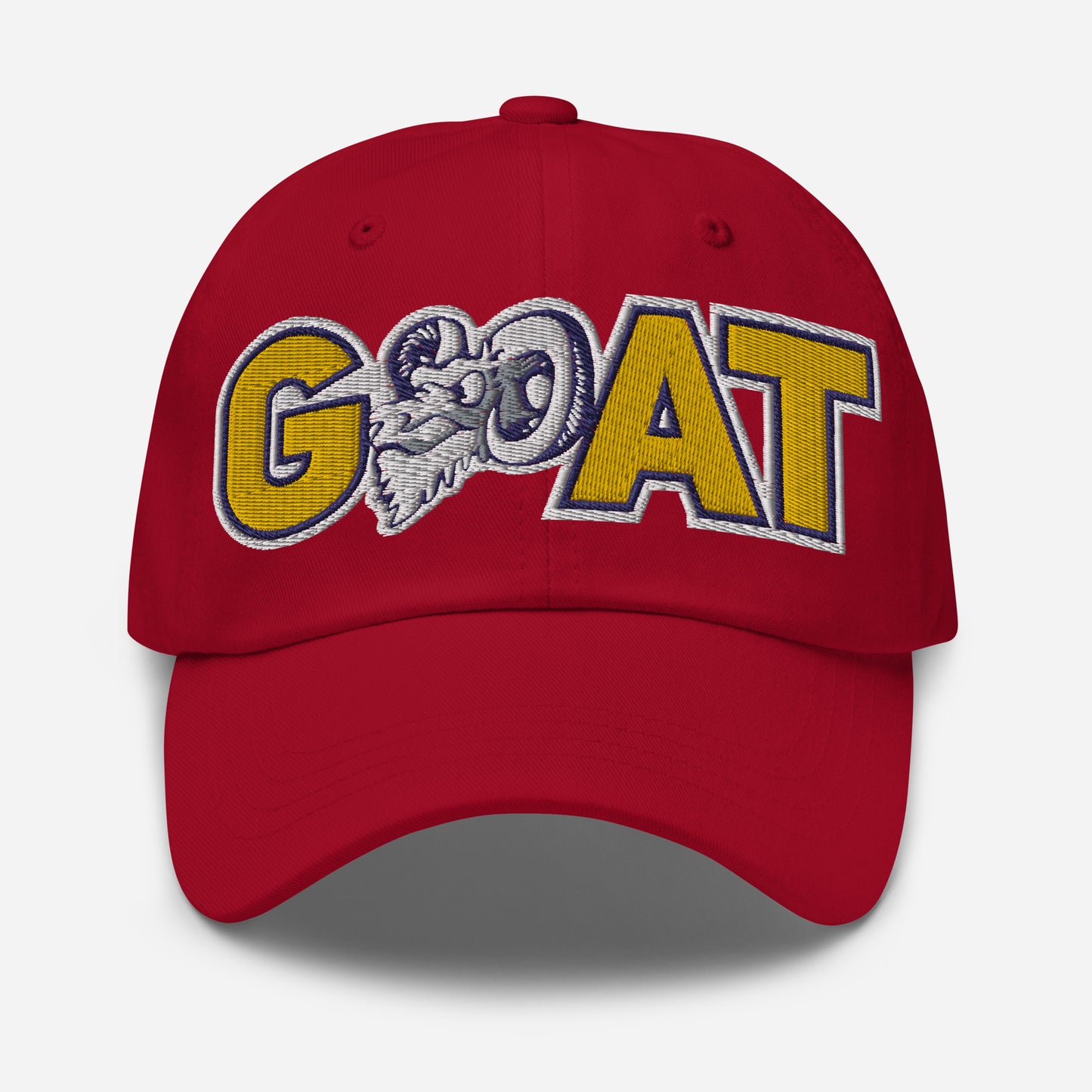 GOAT Ballcap