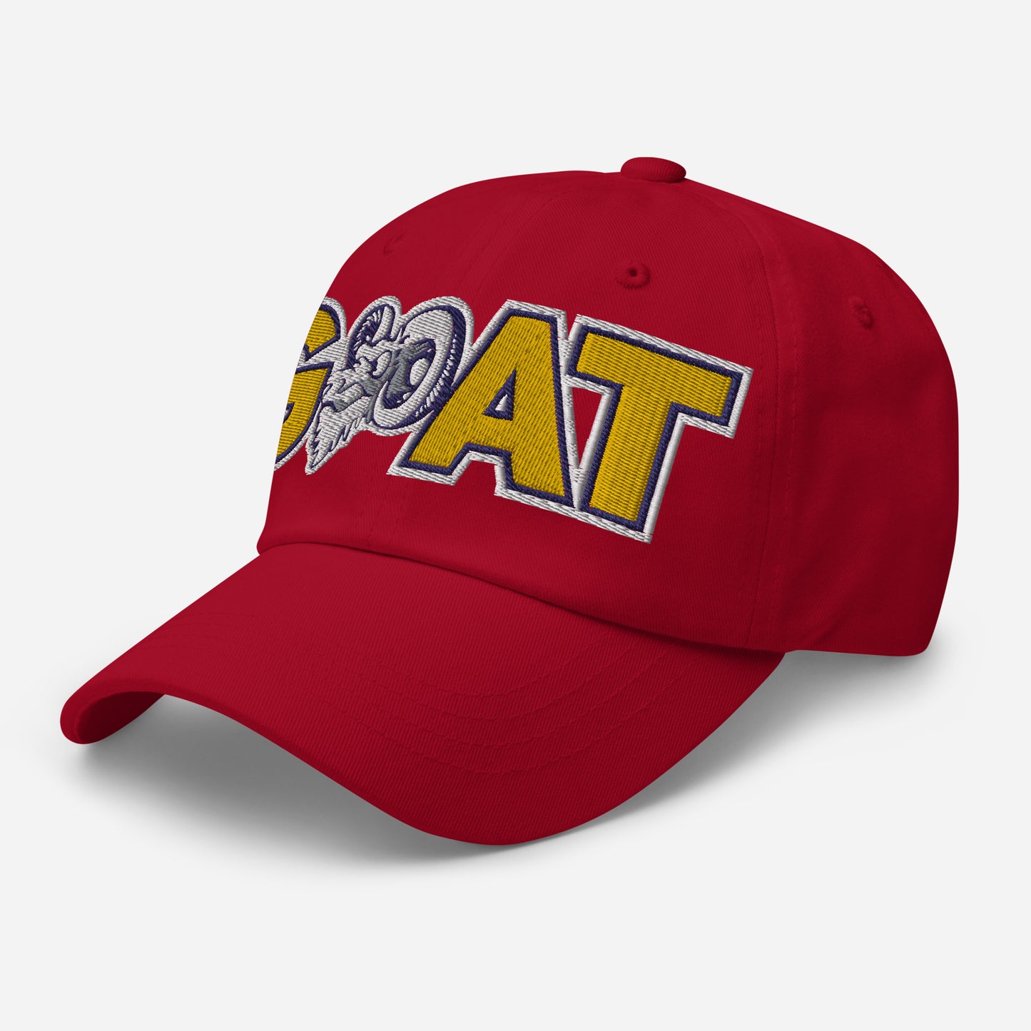 GOAT Ballcap