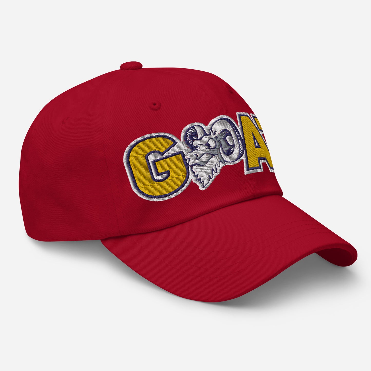 GOAT Ballcap