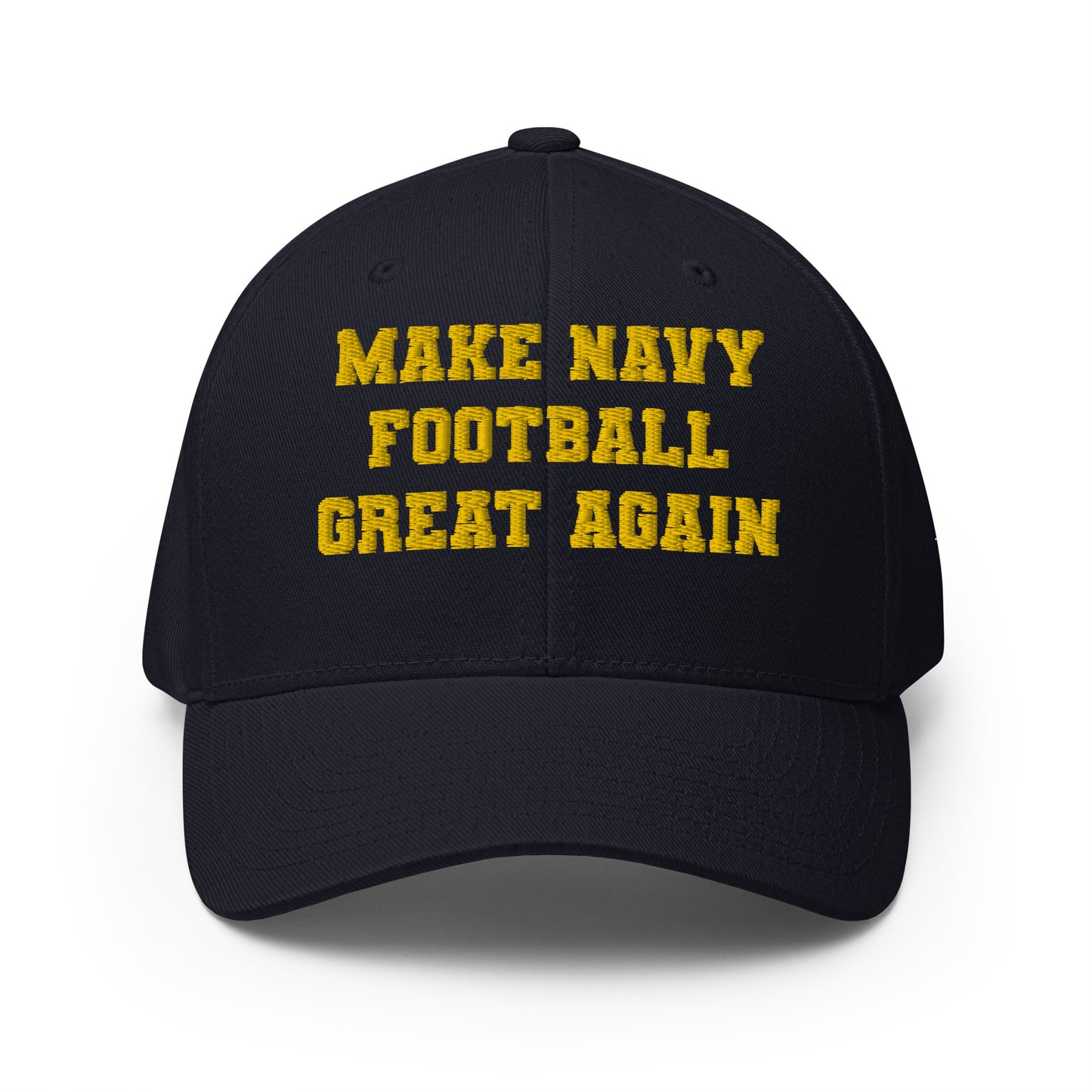 Make Navy Football Great Again