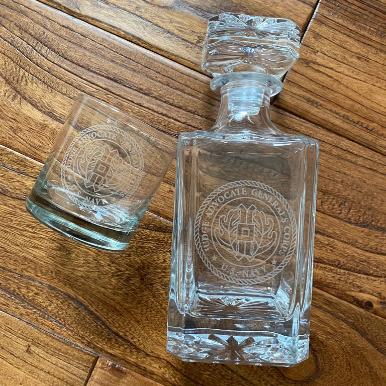 Class of 94 Decanter Sets