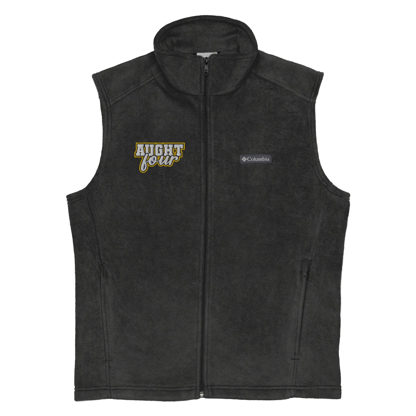Men’s Columbia fleece vest
