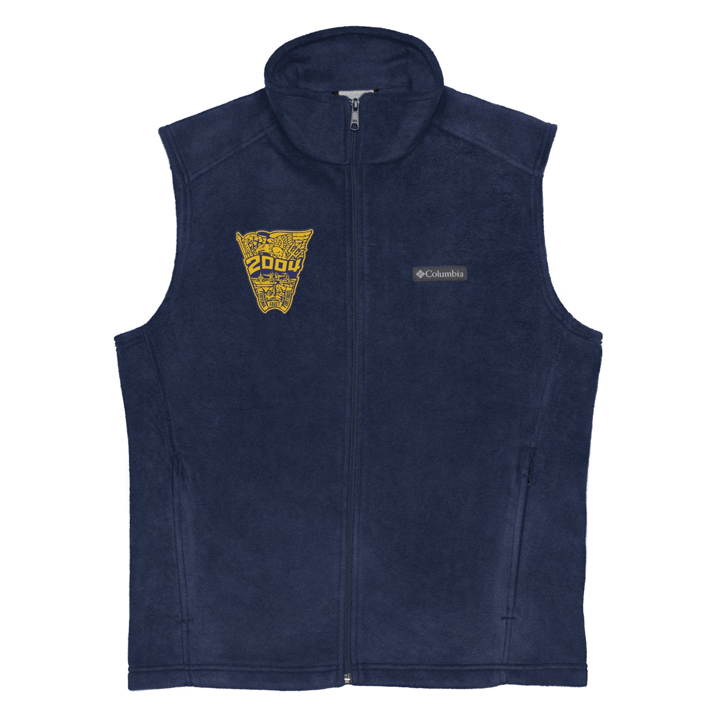 '04 Crest Columbia Vest