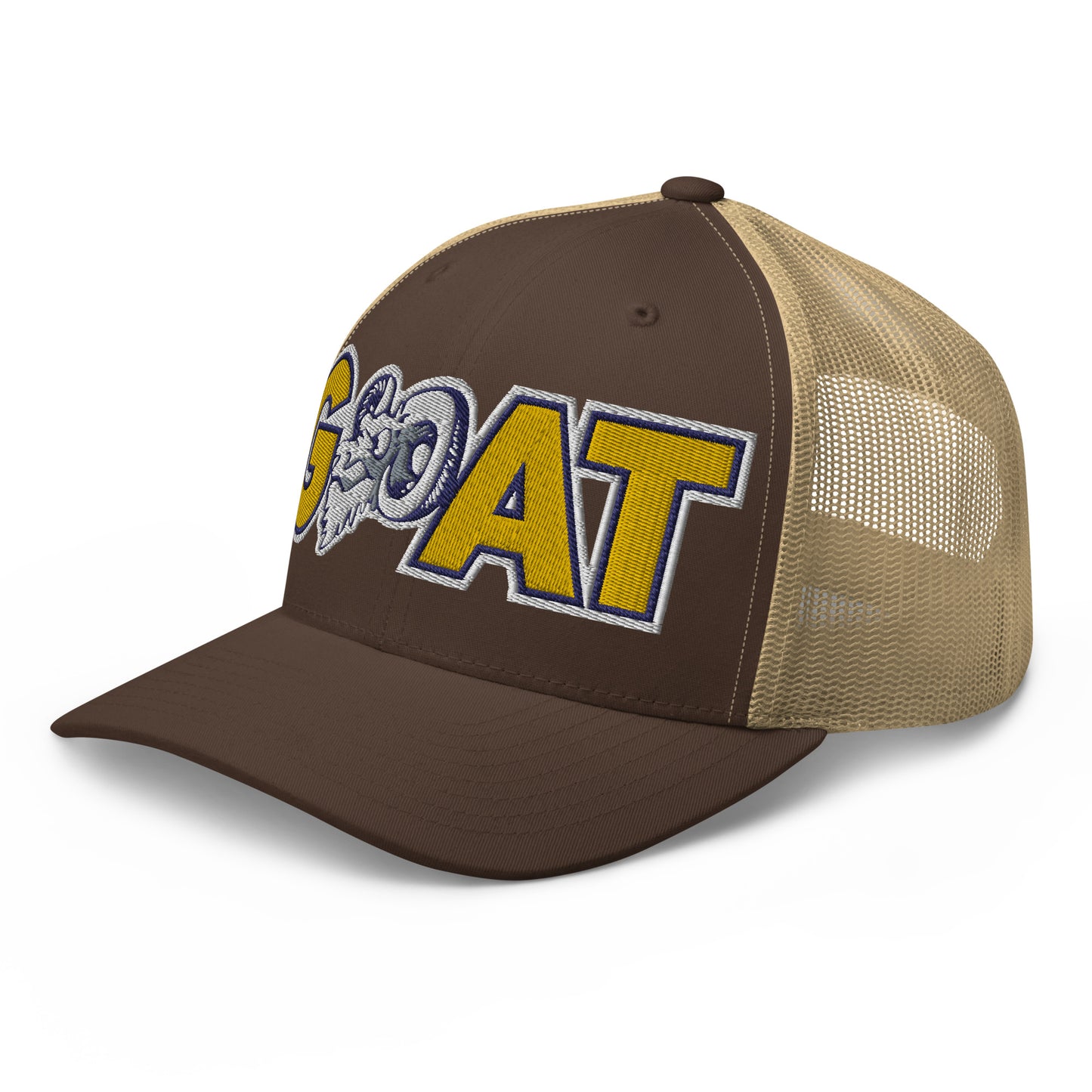 GOAT Trucker