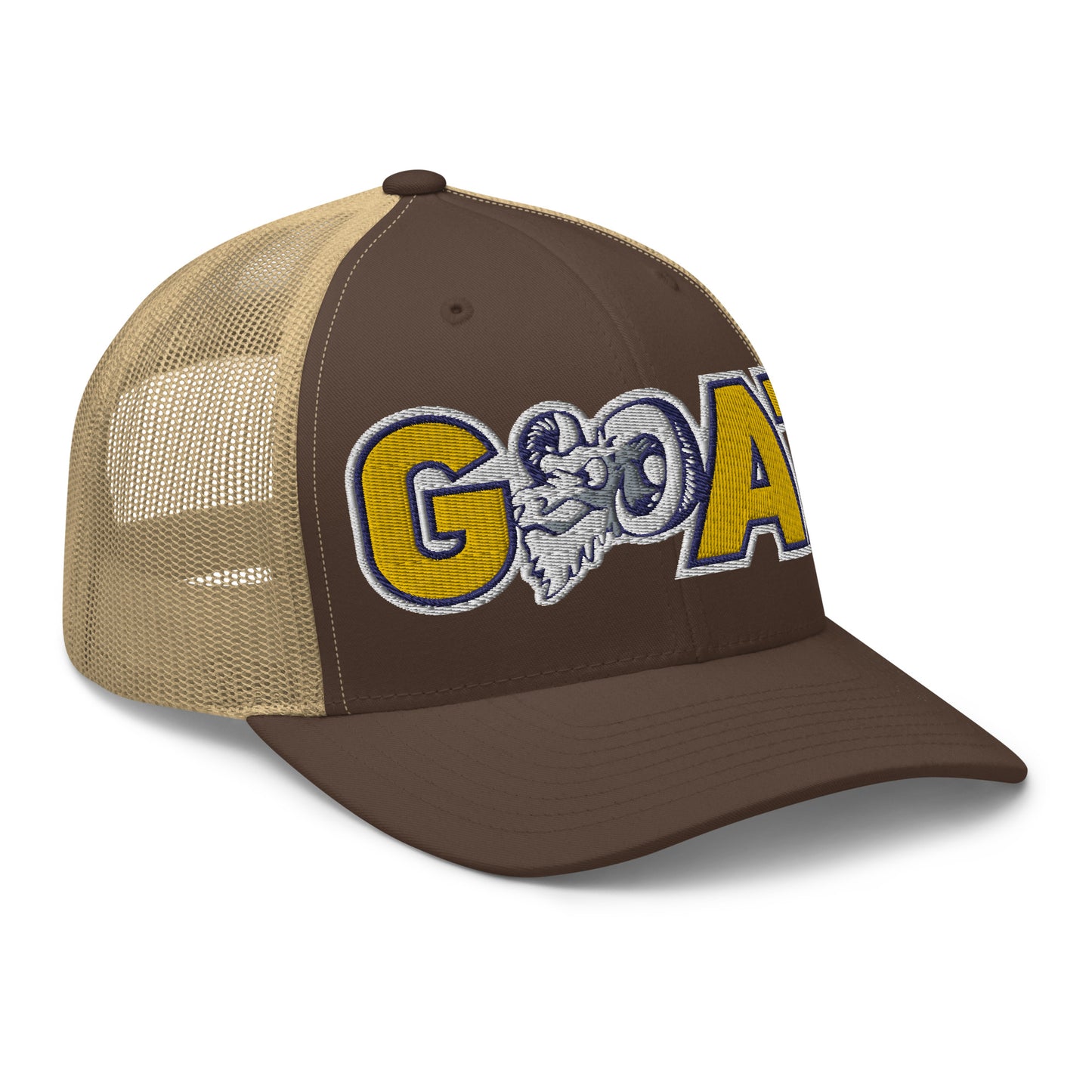 GOAT Trucker