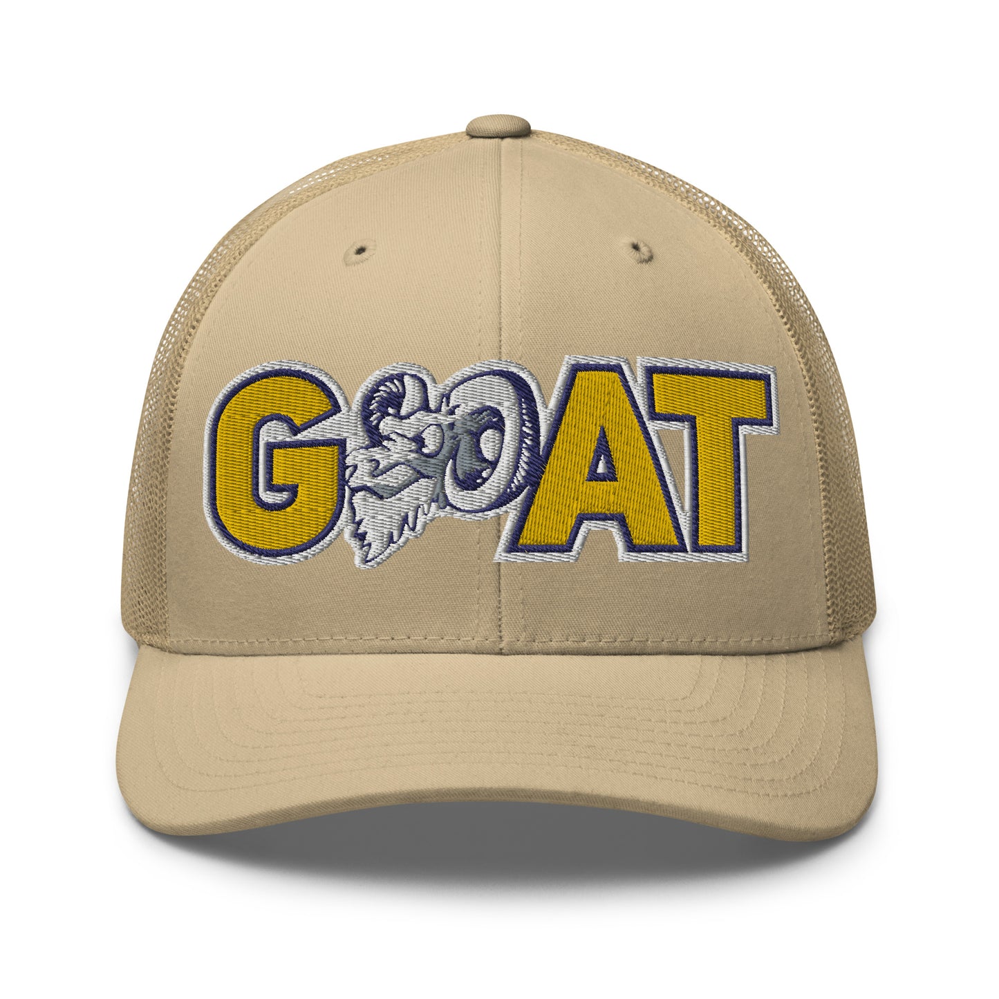 GOAT Trucker