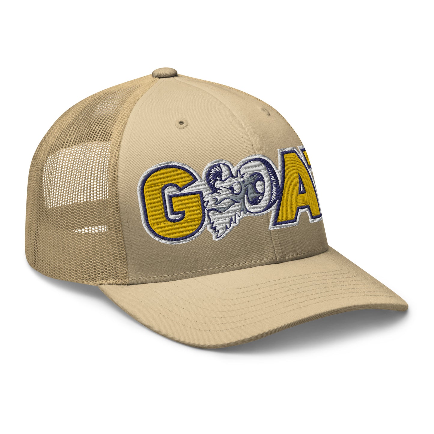 GOAT Trucker