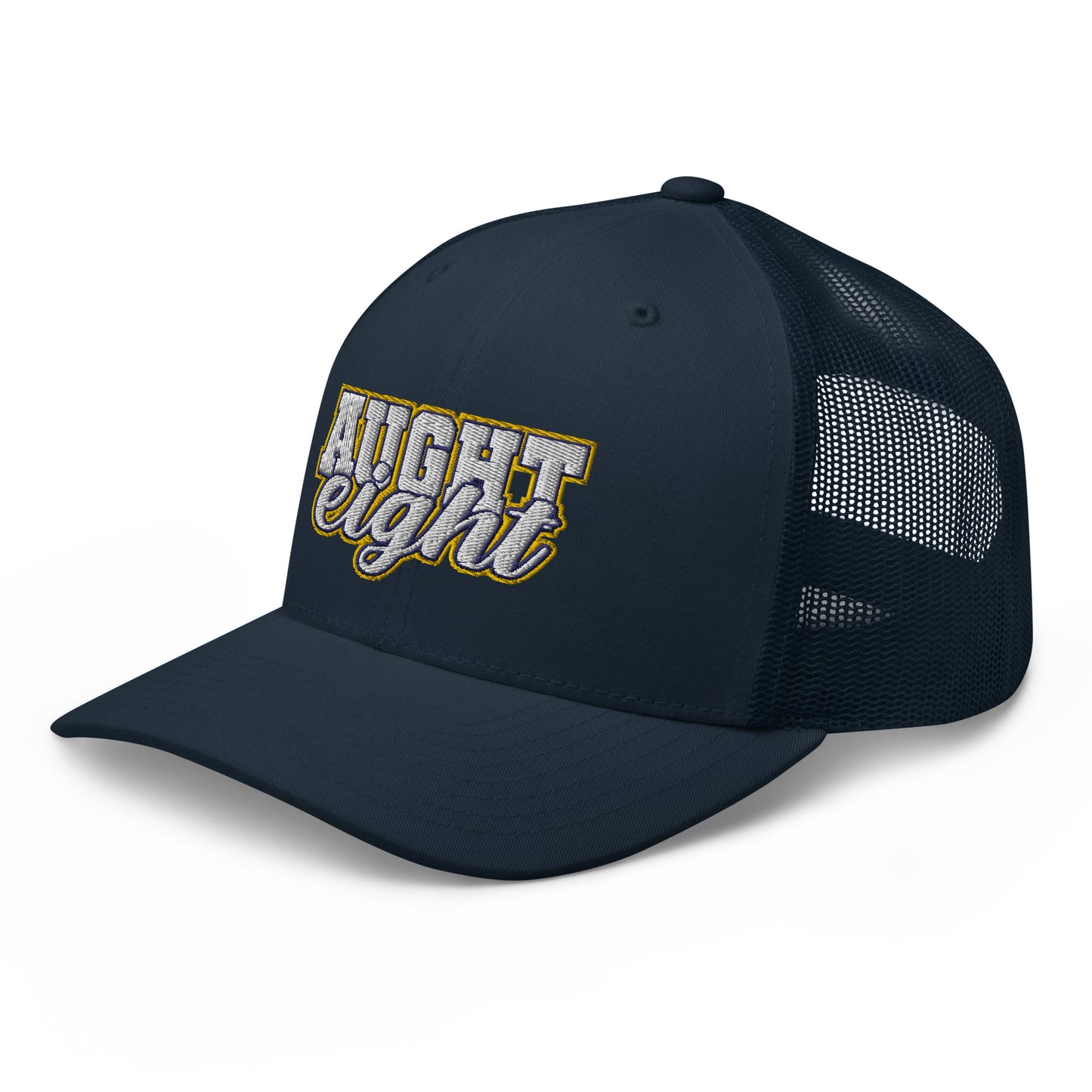 Aught Eight Trucker