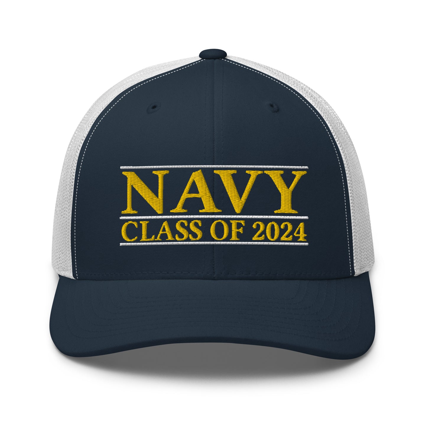 Class of 2024 Trucker