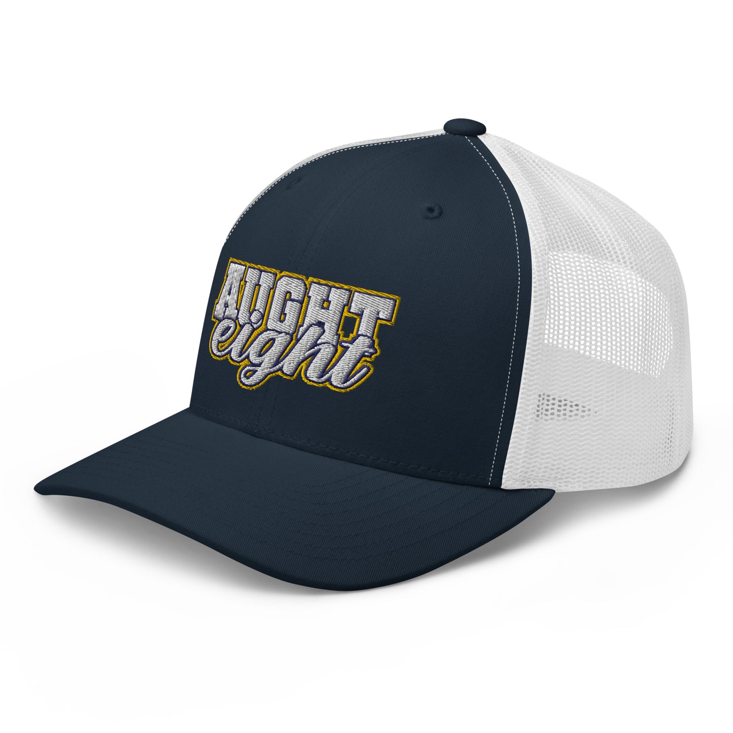 Aught Eight Trucker