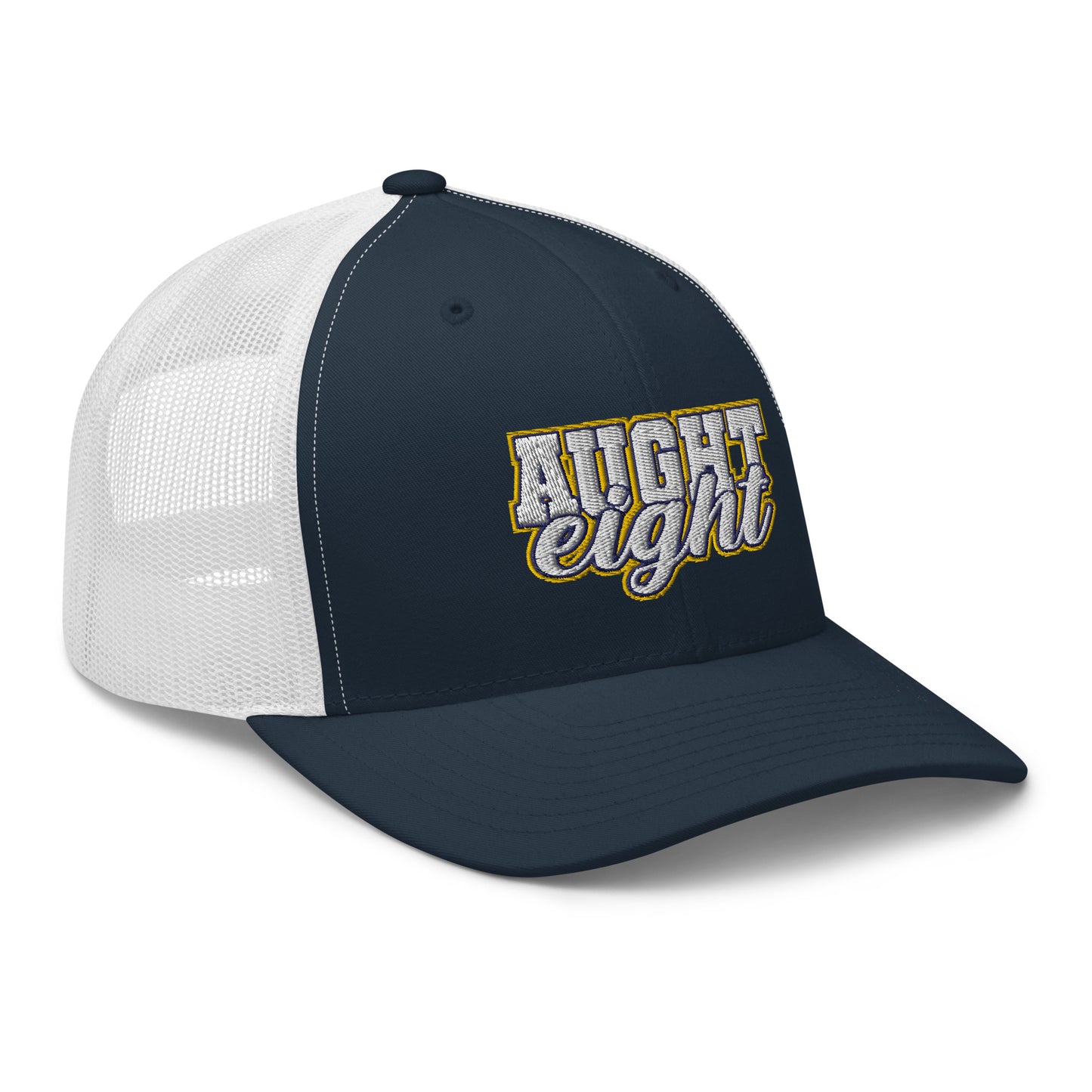 Aught Eight Trucker