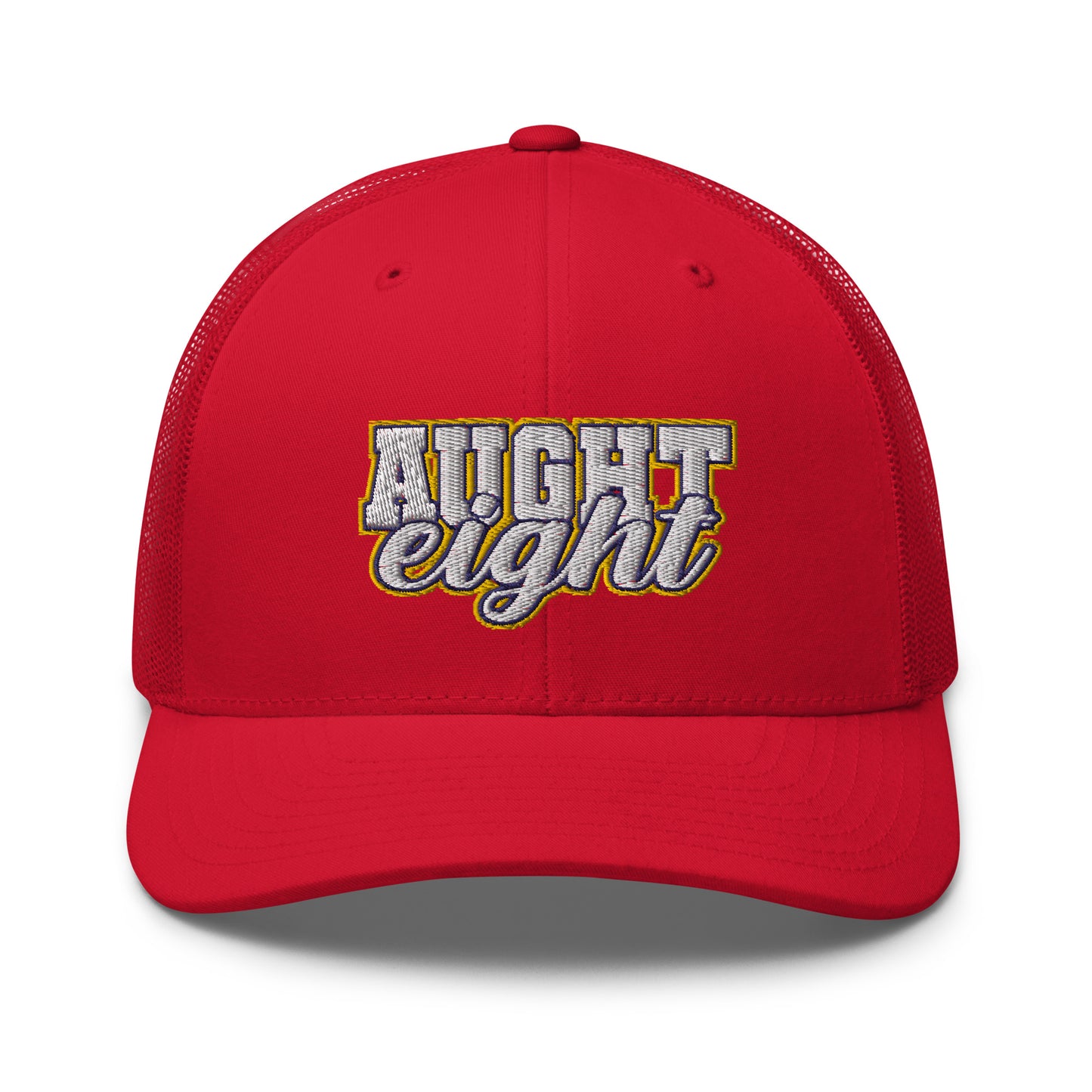 Aught Eight Trucker