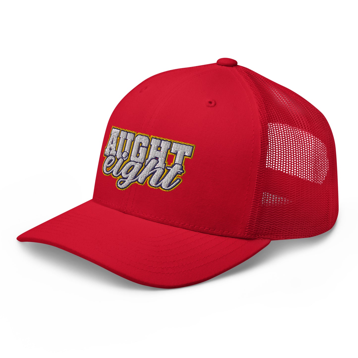 Aught Eight Trucker