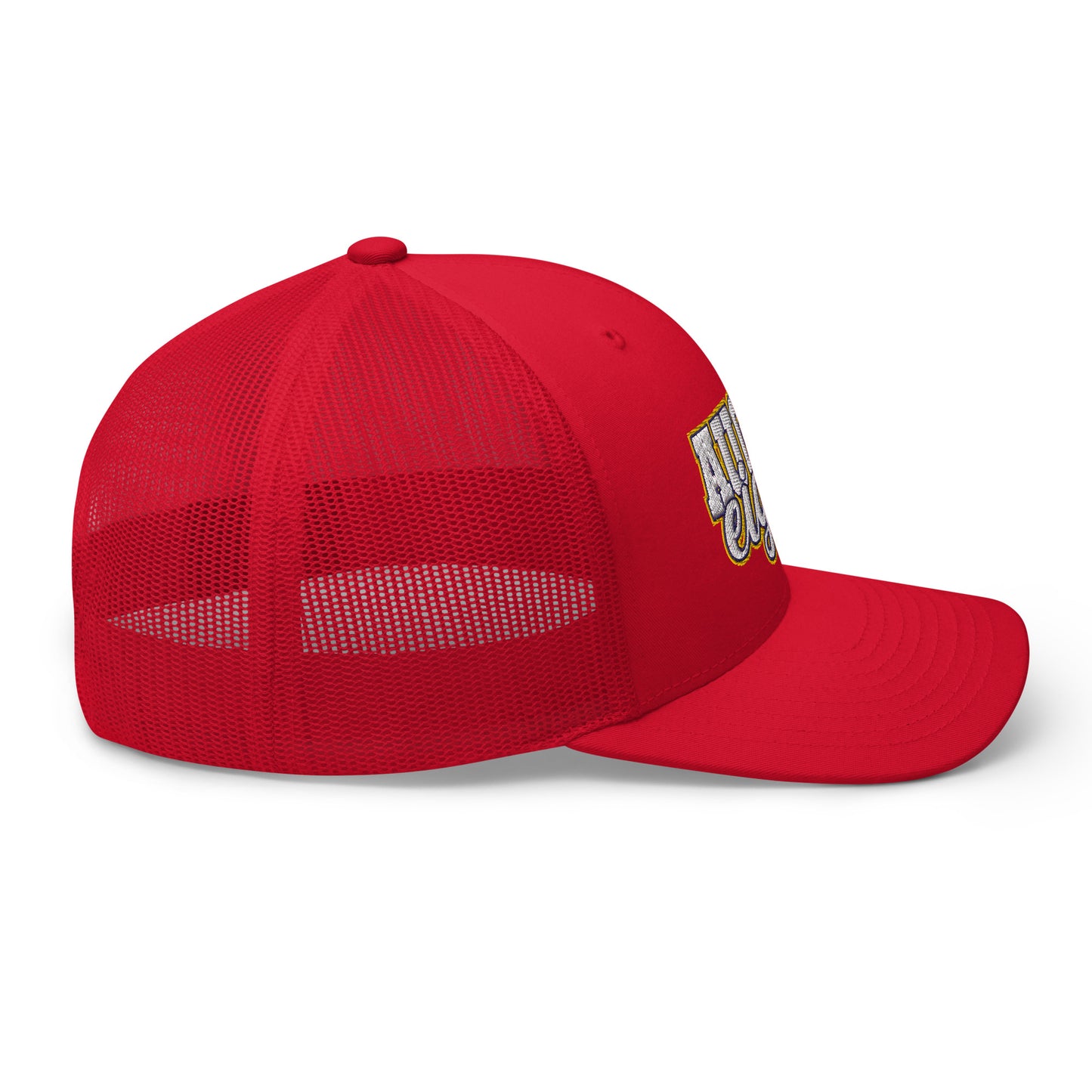 Aught Eight Trucker