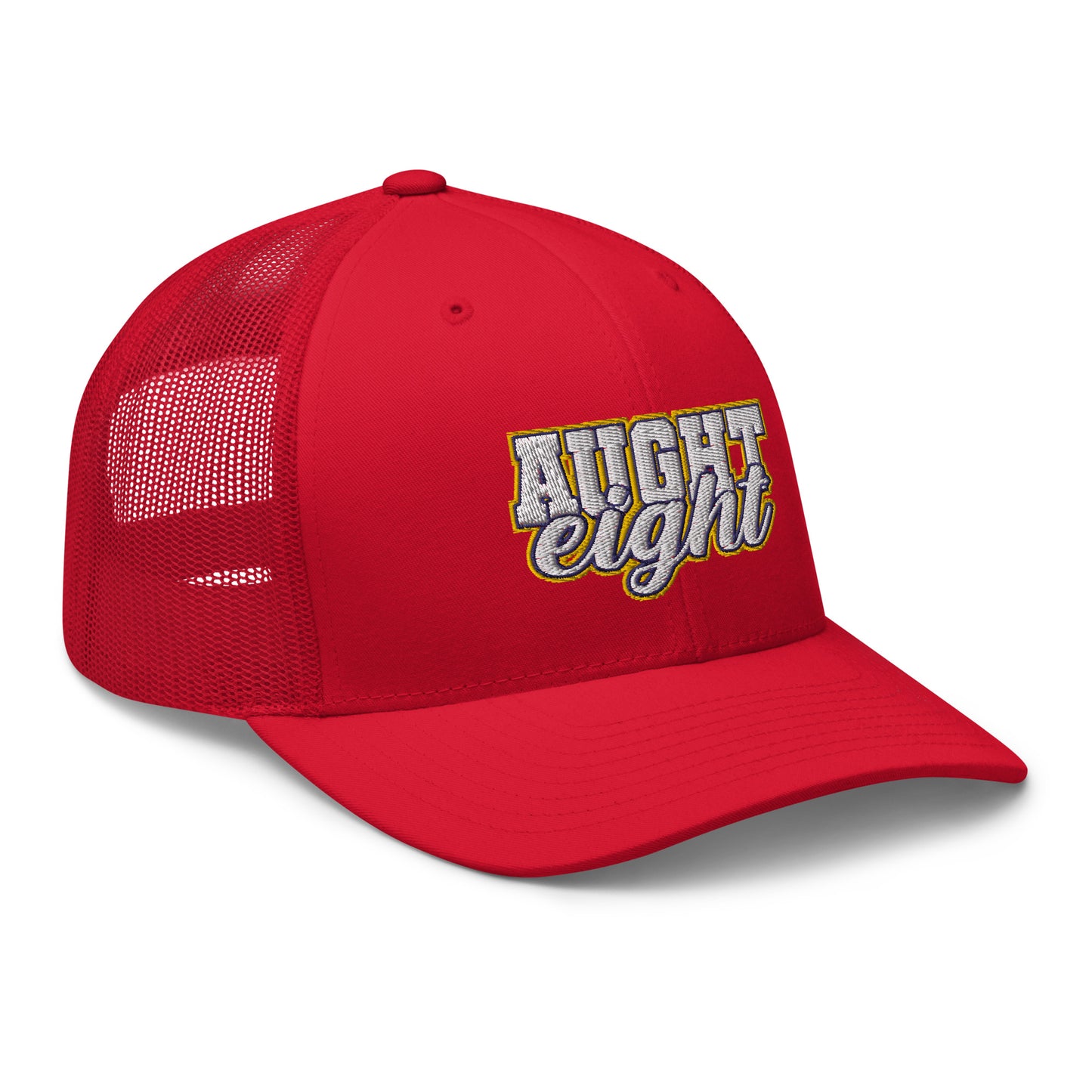 Aught Eight Trucker