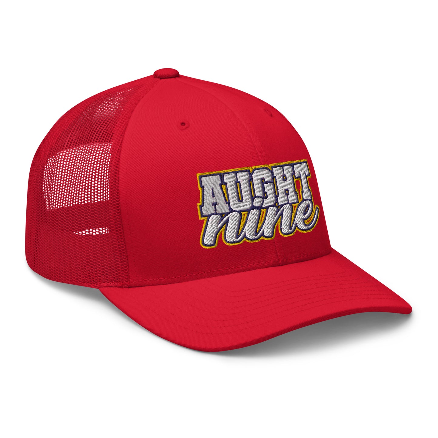 Aught Nine Script Trucker